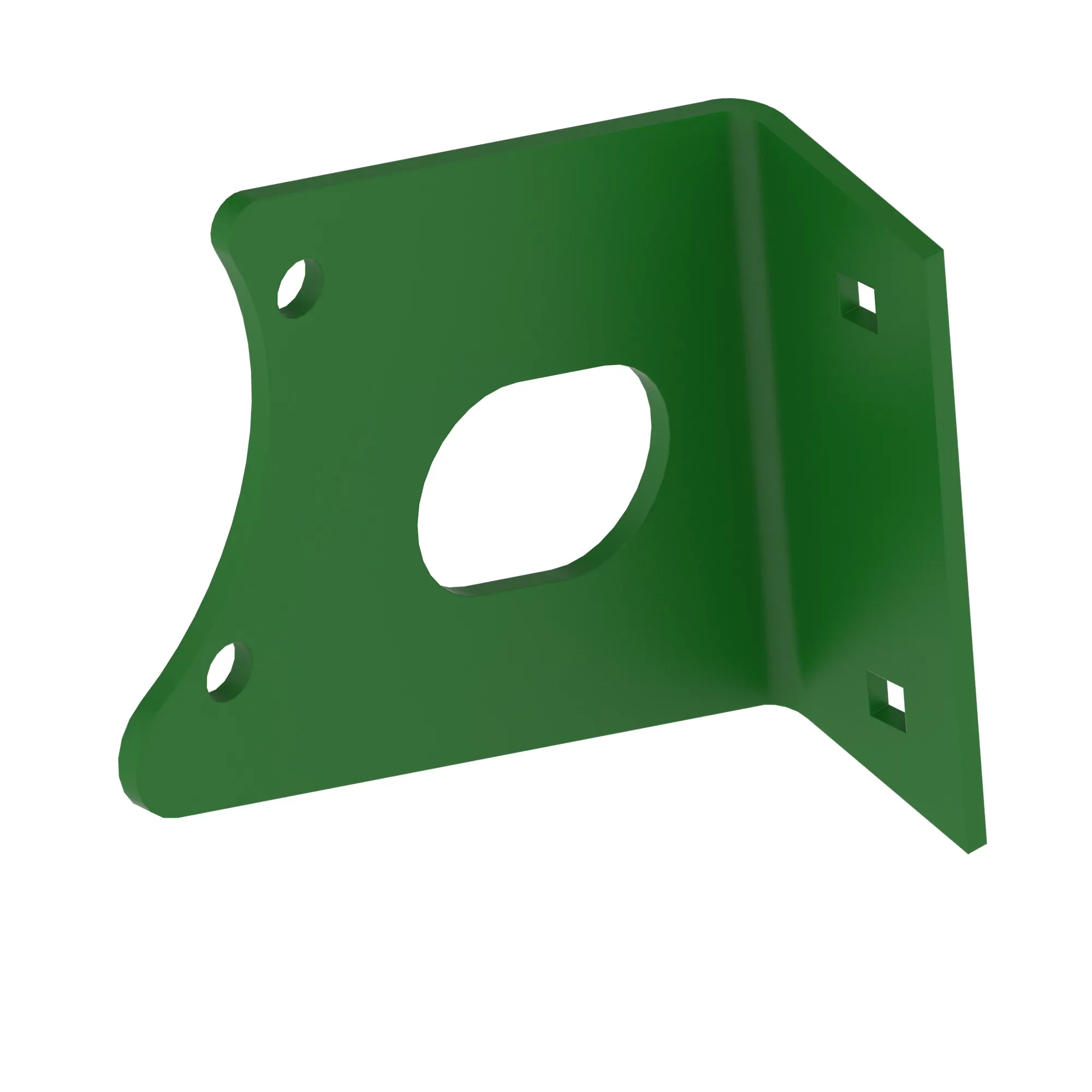BRACKET, SHIELD