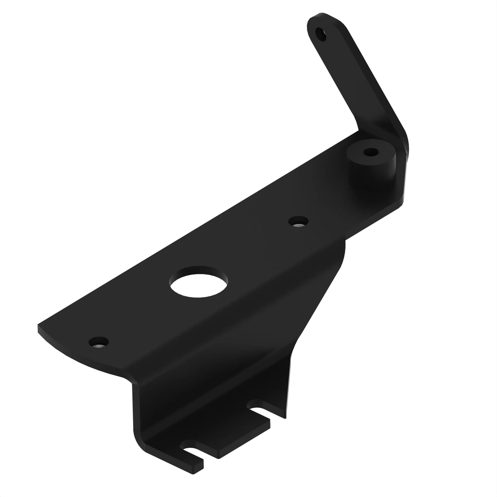 John Deere Winch Bracket - F649935
