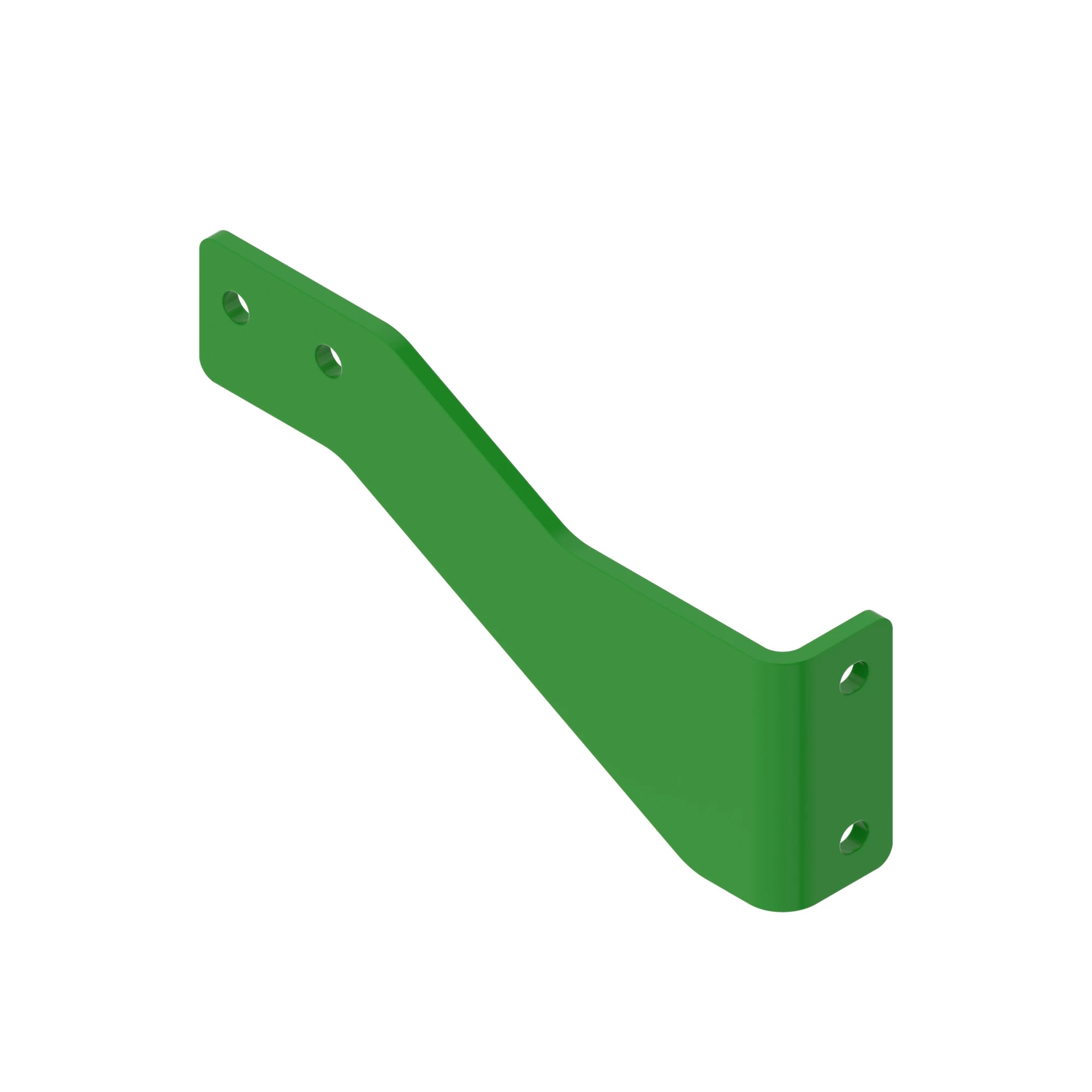 ⚙️ LVU34845: Placa de Montaje en Escalón John Deere 🚜✅