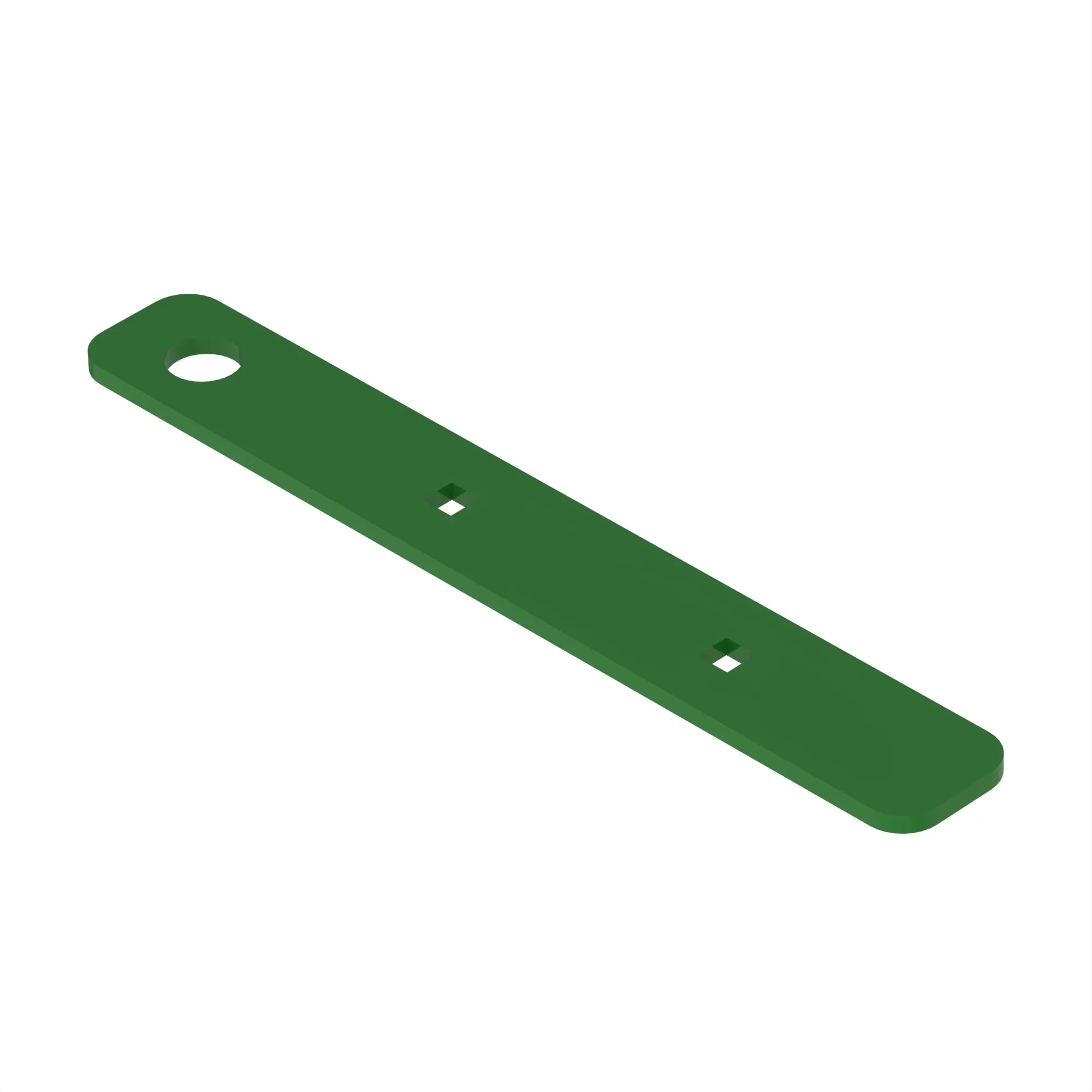 BRACKET, FERTILZER HOSE