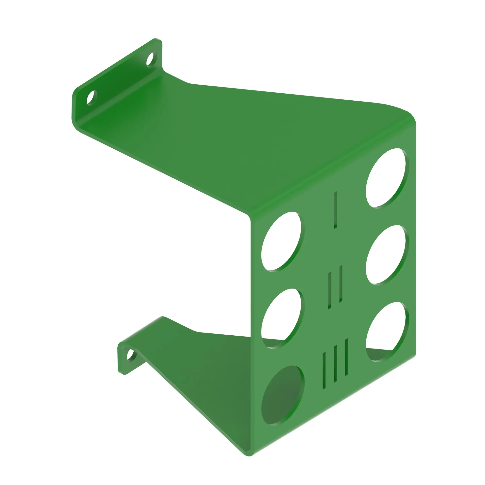 John Deere Quick Couplers Bracket - R168689