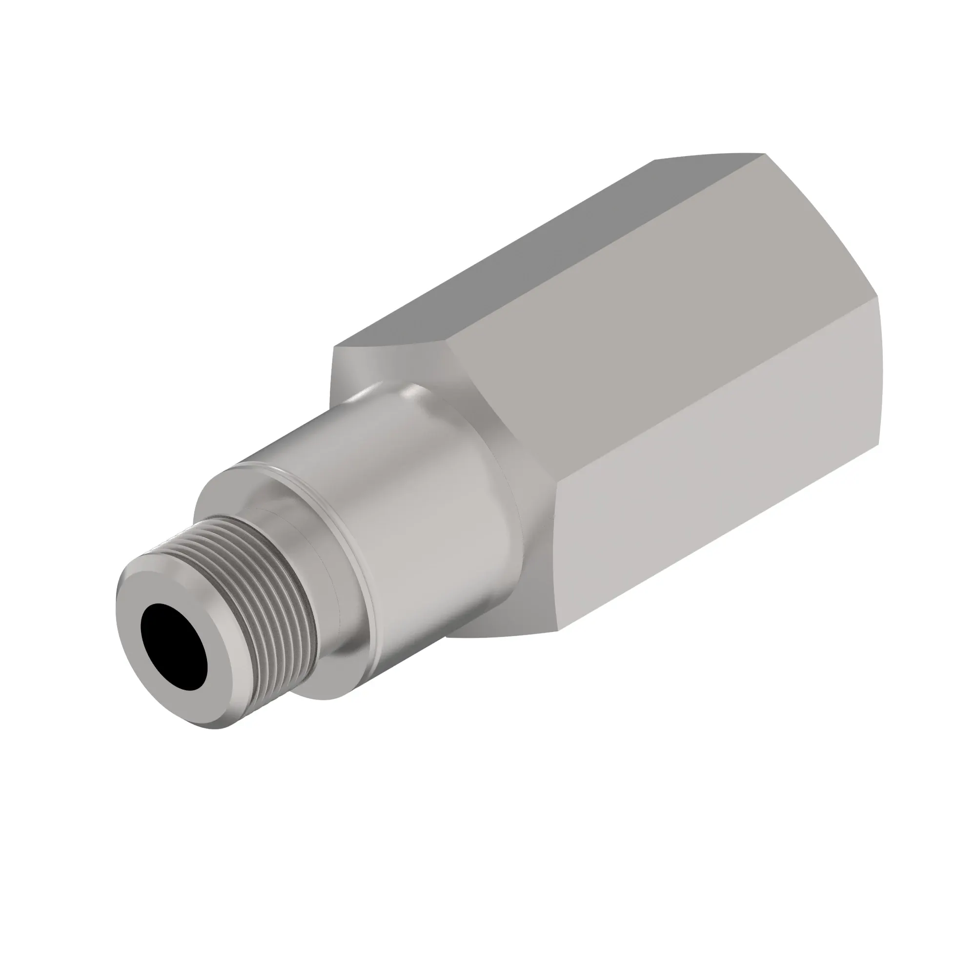 John Deere Adapter Fitting - R571140