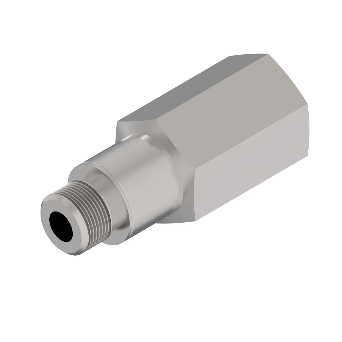 Adapter Fitting, M18 X M22 ISO 4049