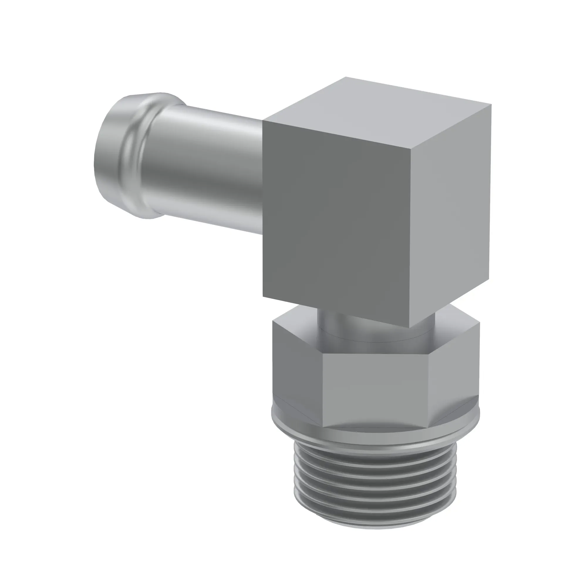 John Deere 90 Degree Elbow Fitting - RE529410