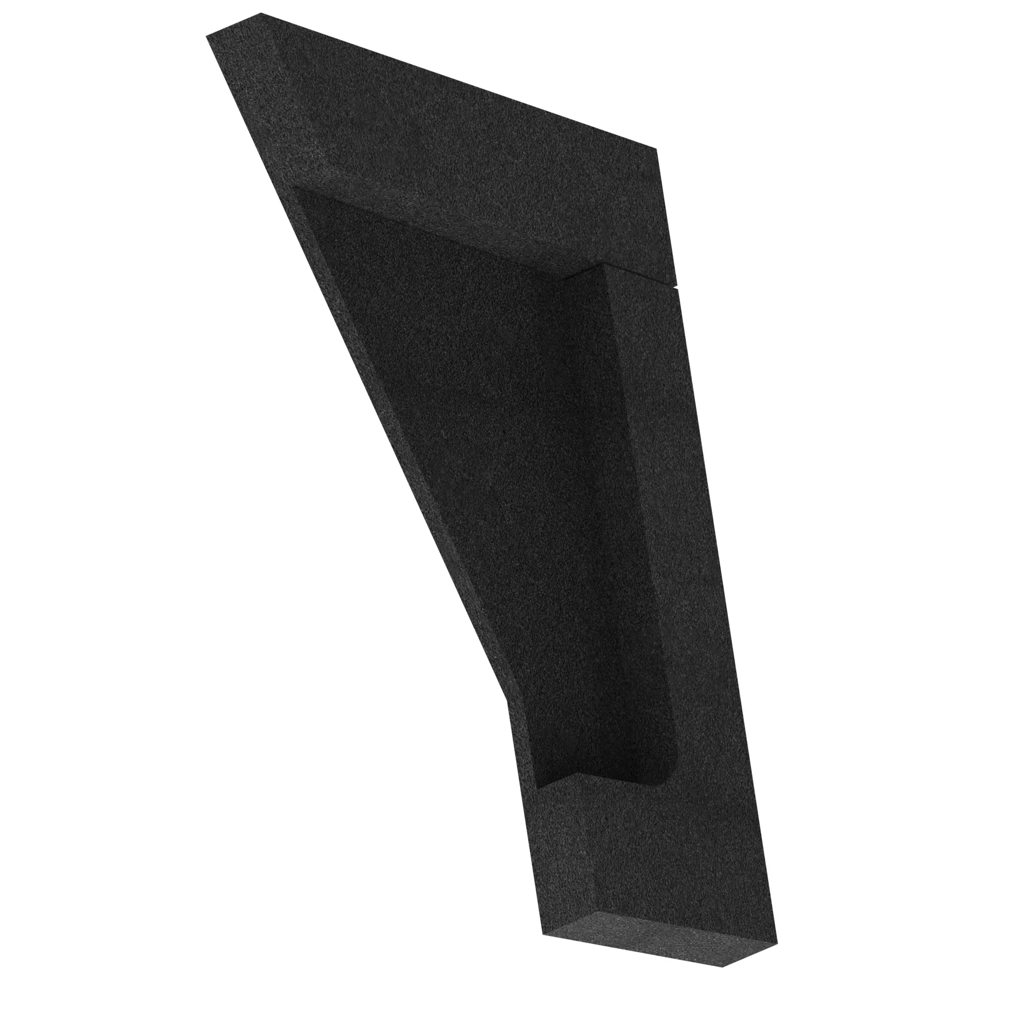 FOAM, SIDE PANEL - RIGHT CLASS 4