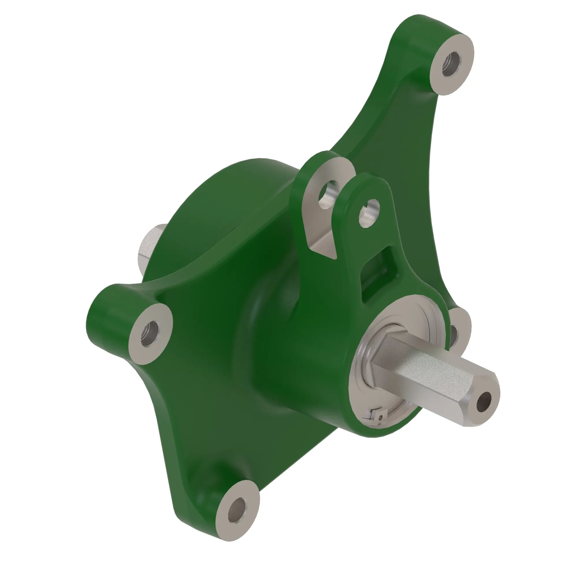 HEADER JACKSHAFT ASSY