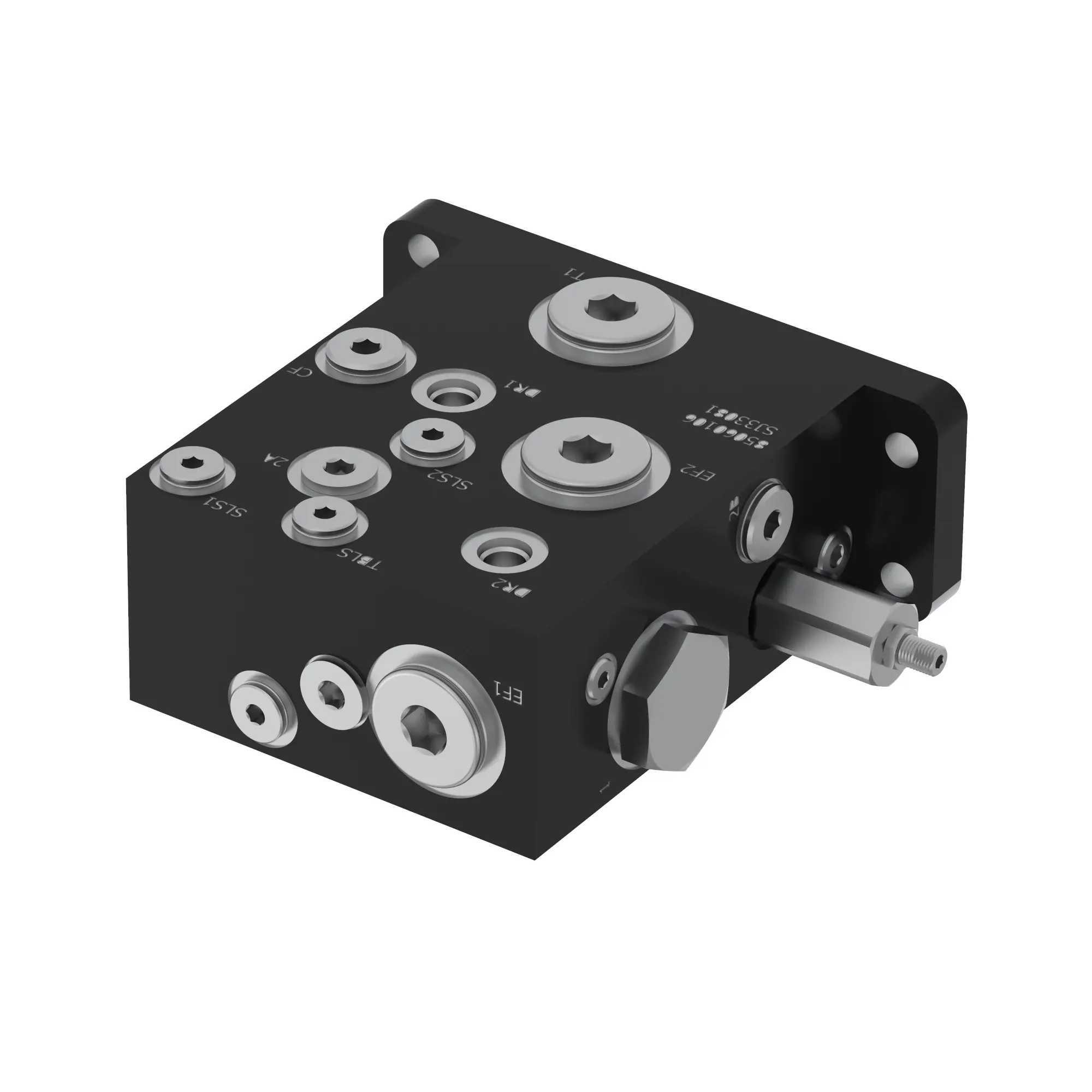 hydr./pilotcontrolvalve