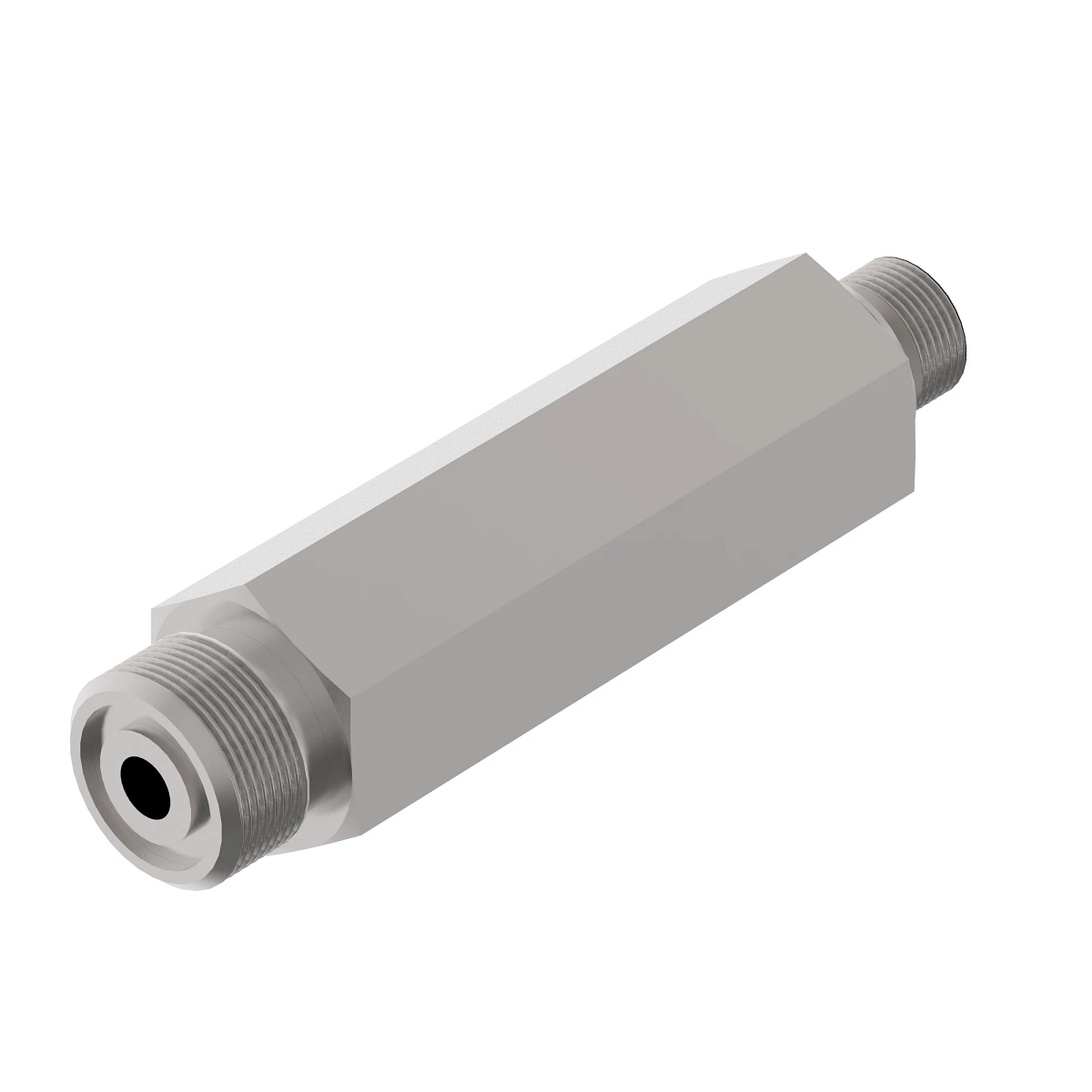 Adapter Fitting, Stud Straight Lg H