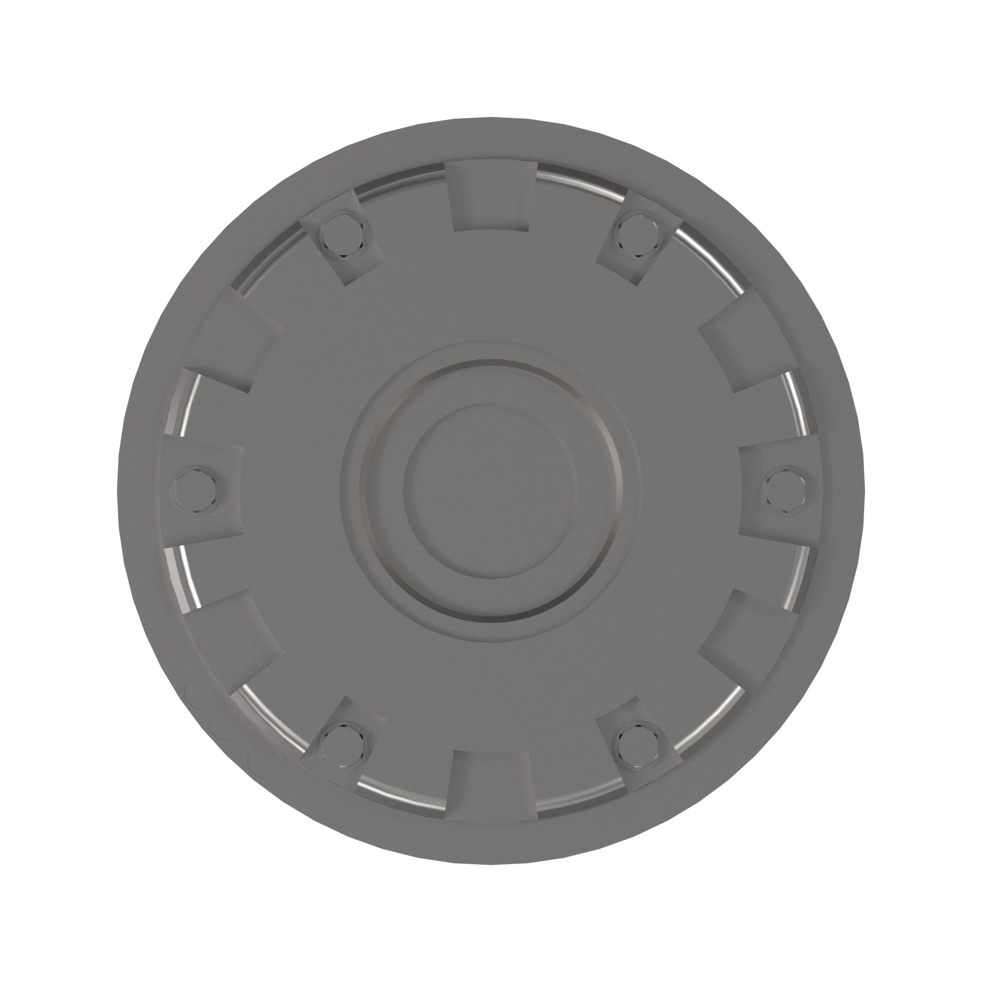 AZ54758: Viscous Fan Drive Clutch Assembly | Shop.Deere.com