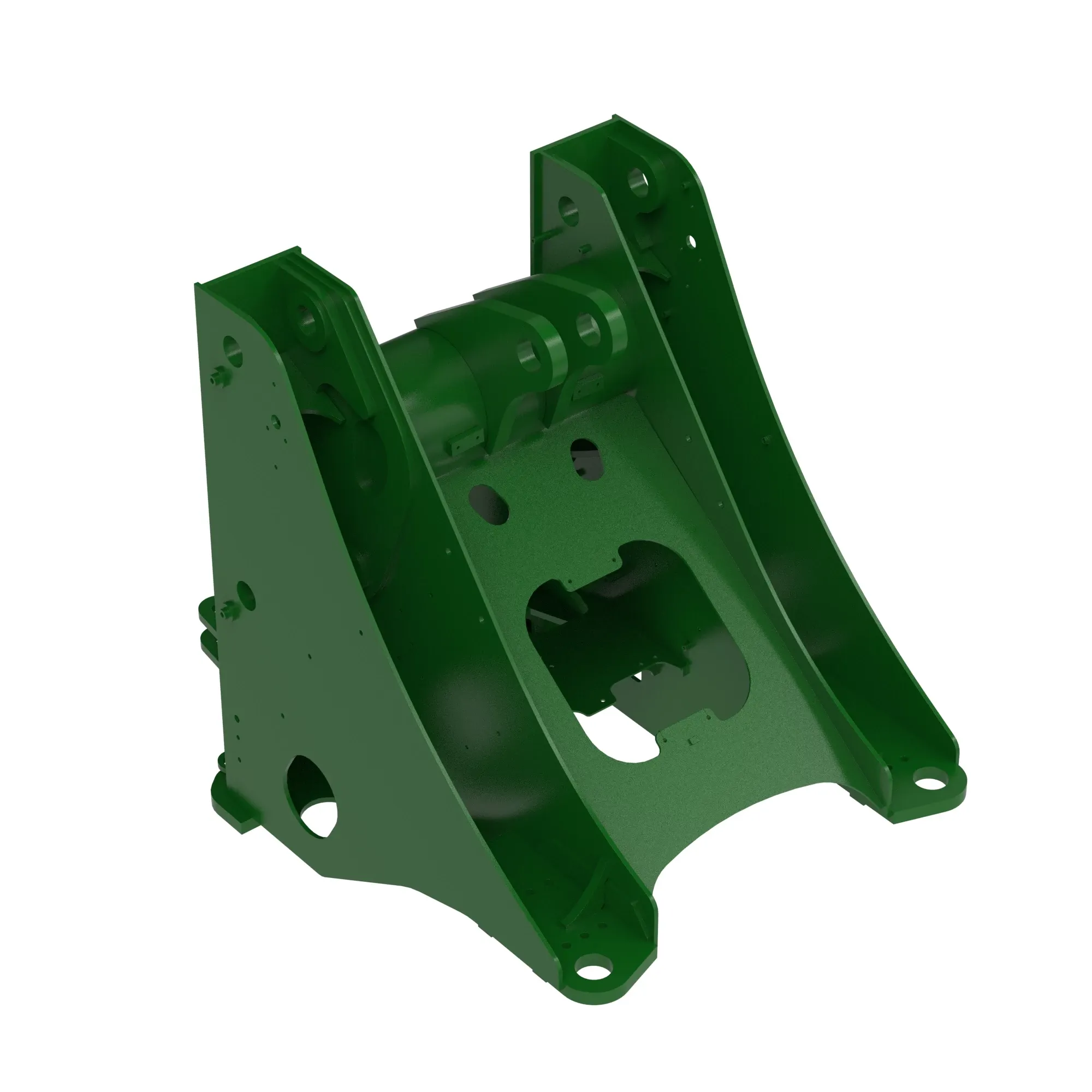 John Deere Loader Frame - AT537045
