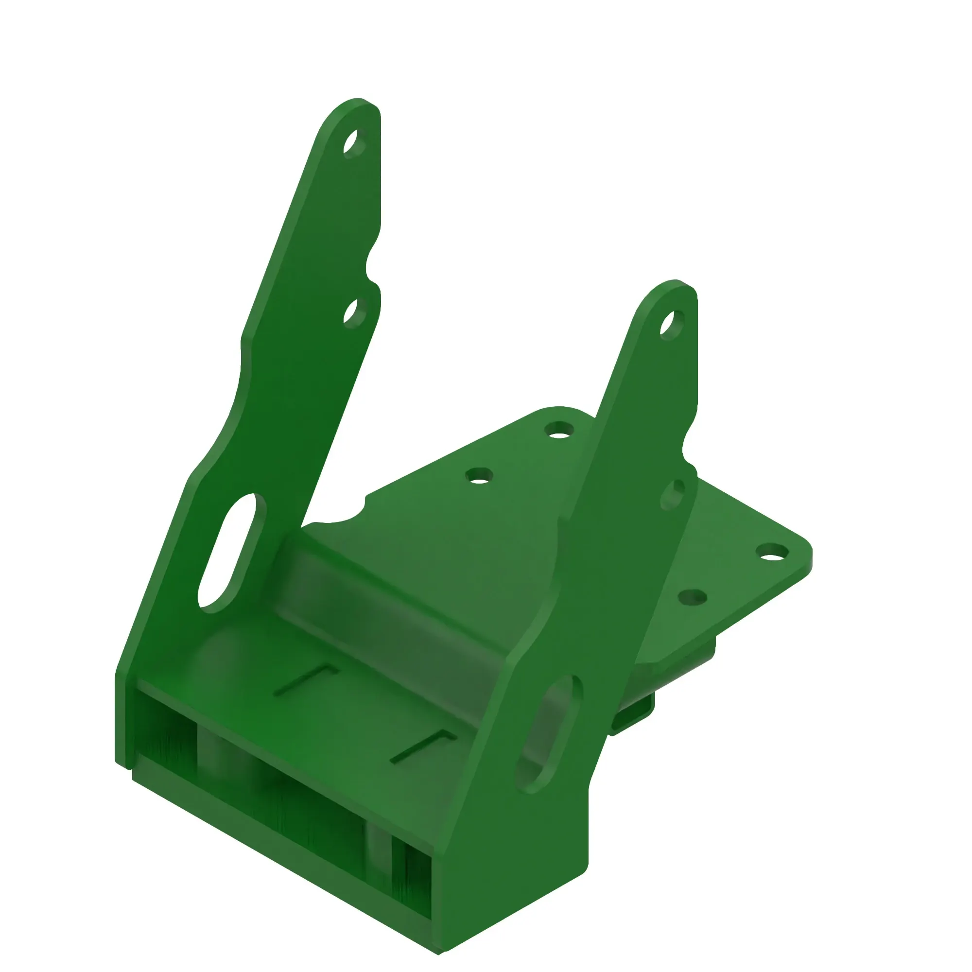 John Deere Drawbar Support Bracket - TA28133