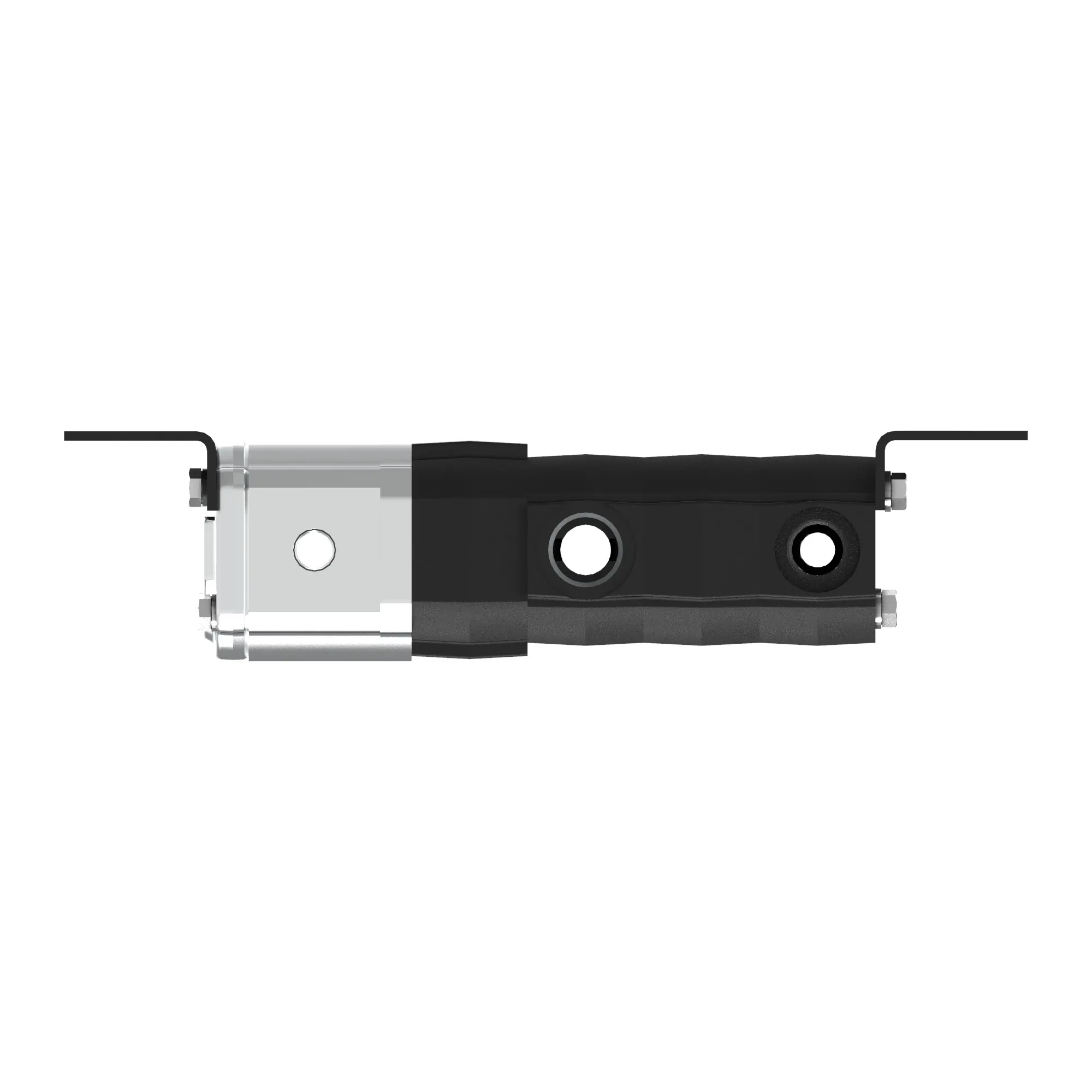 HYDRAULIC MOTOR PUMP ASSEMBLY