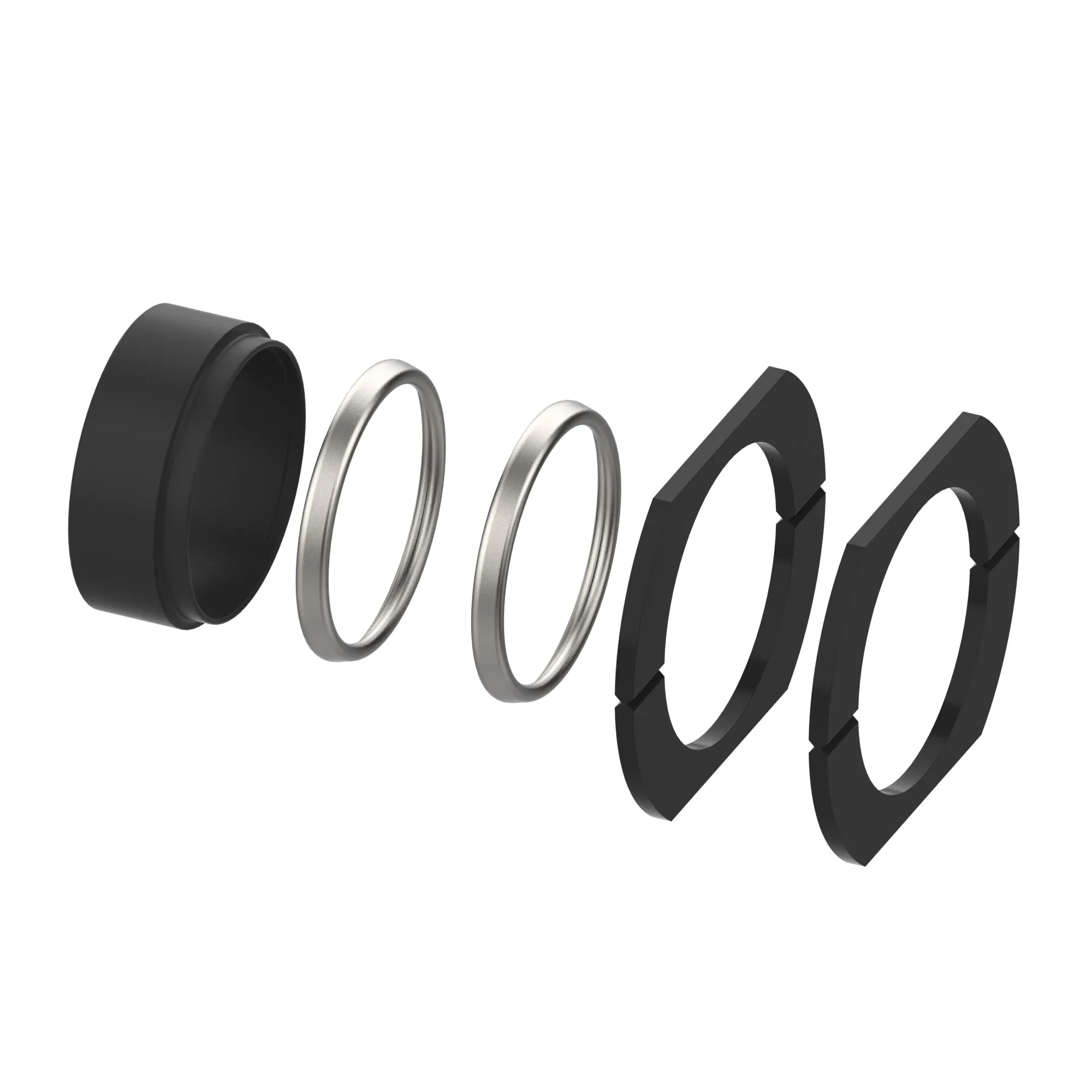 John Deere Exhaust Manifold Seal Kit - DZ115069