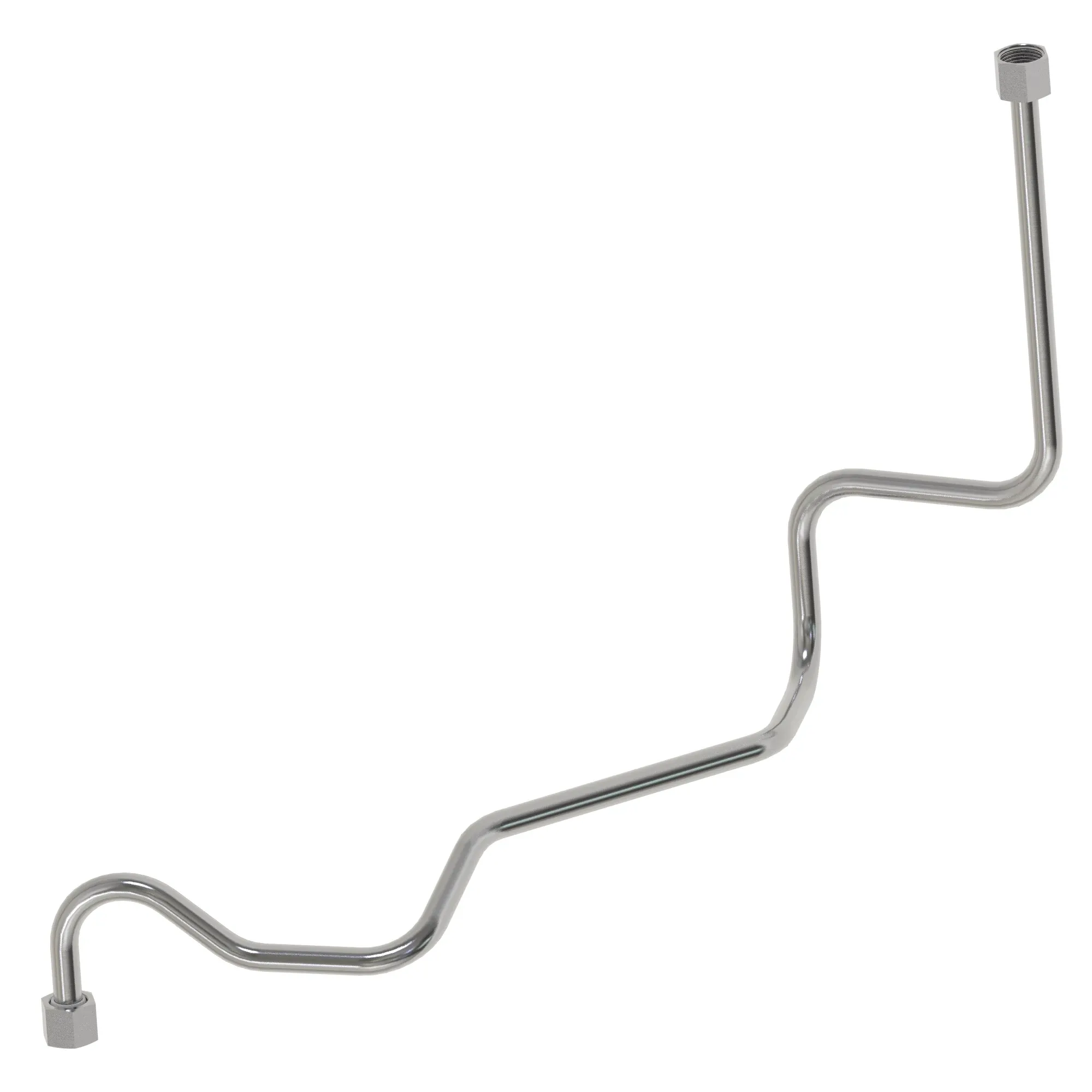 TUBE, LIFT ARM B TEE TO RIGHT HOSE