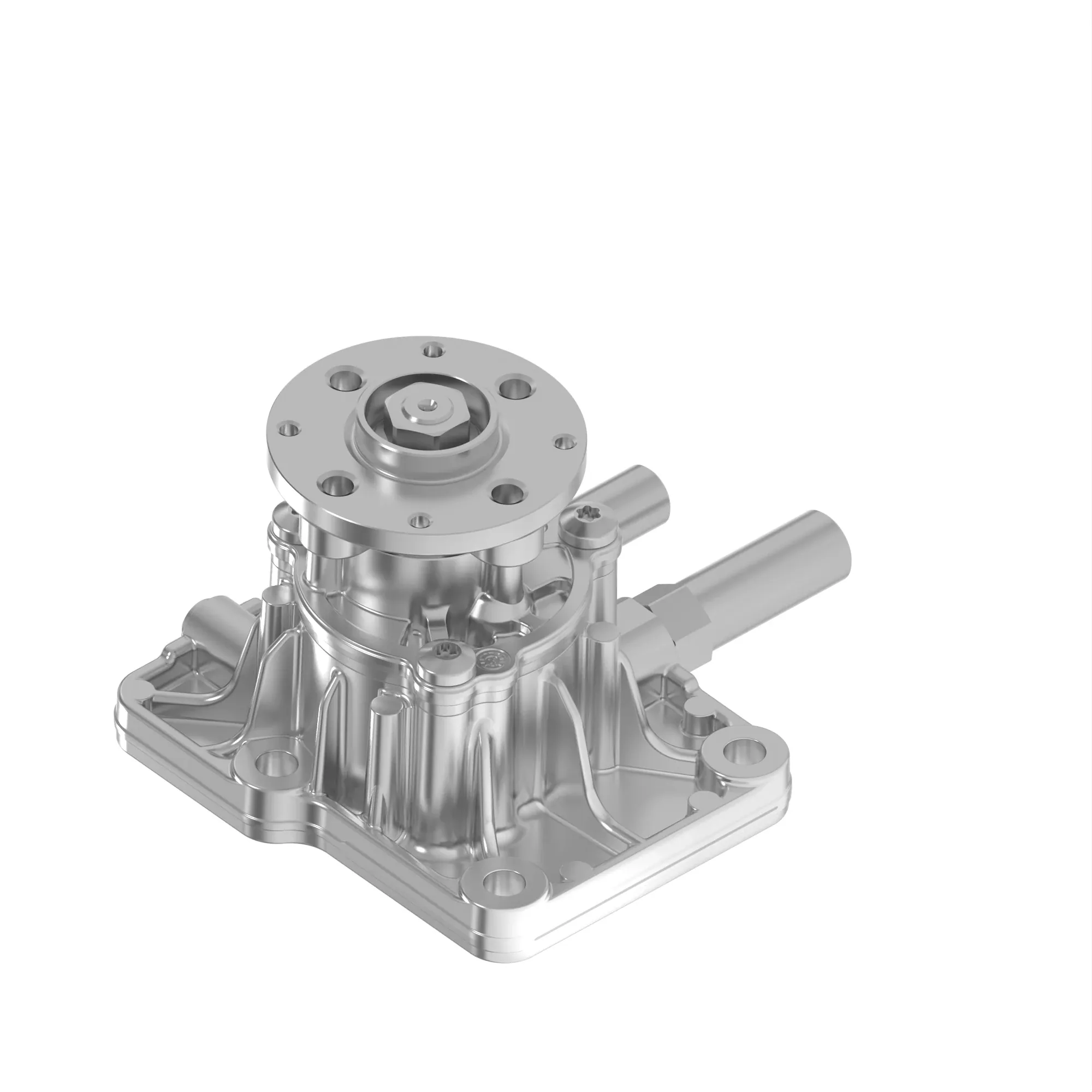 CHARGE PUMP ASSY. 48.3 CM3, HIGH HS