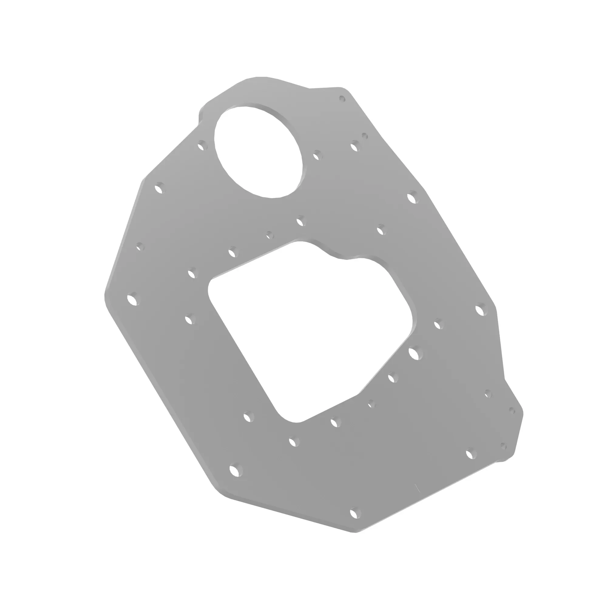 John Deere Flange - LVU30176