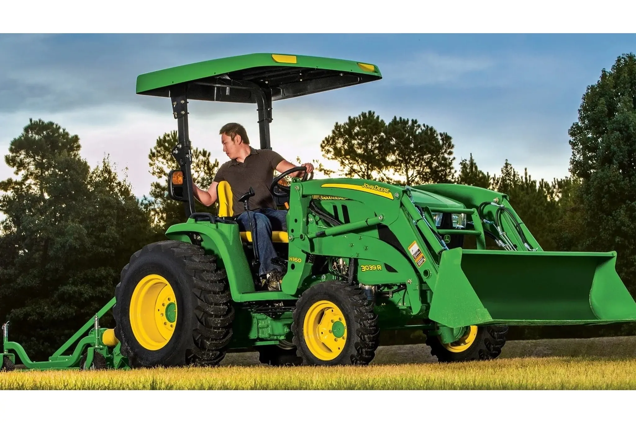 300R Loader | John Deere US