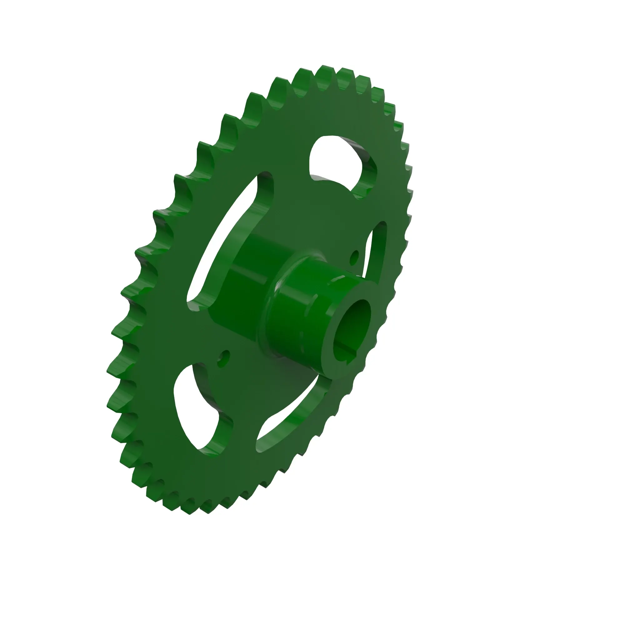 DRIVE SPROCKET, 43 TOOTH - ANSI 60