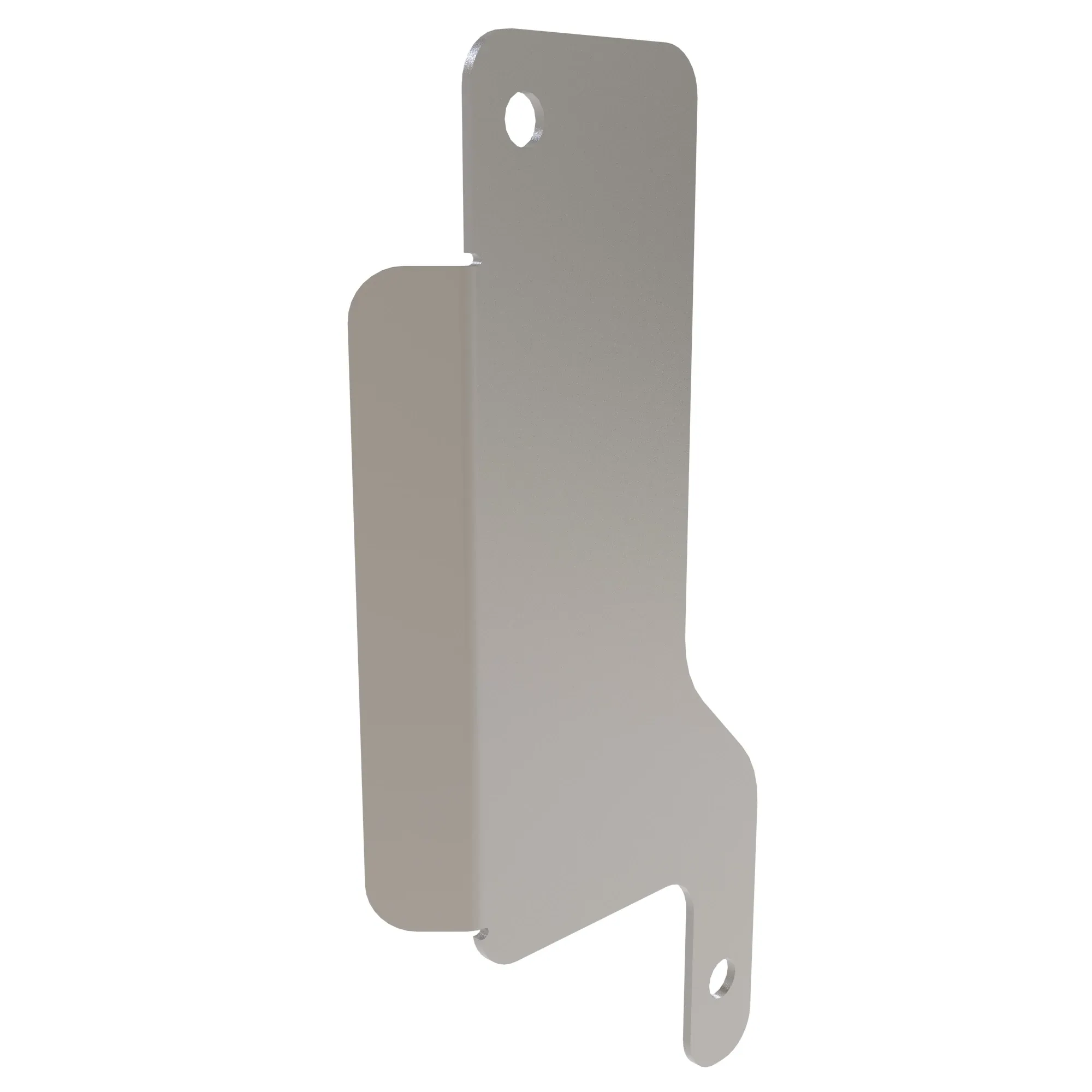 John Deere Case Diff Deflector - R243982