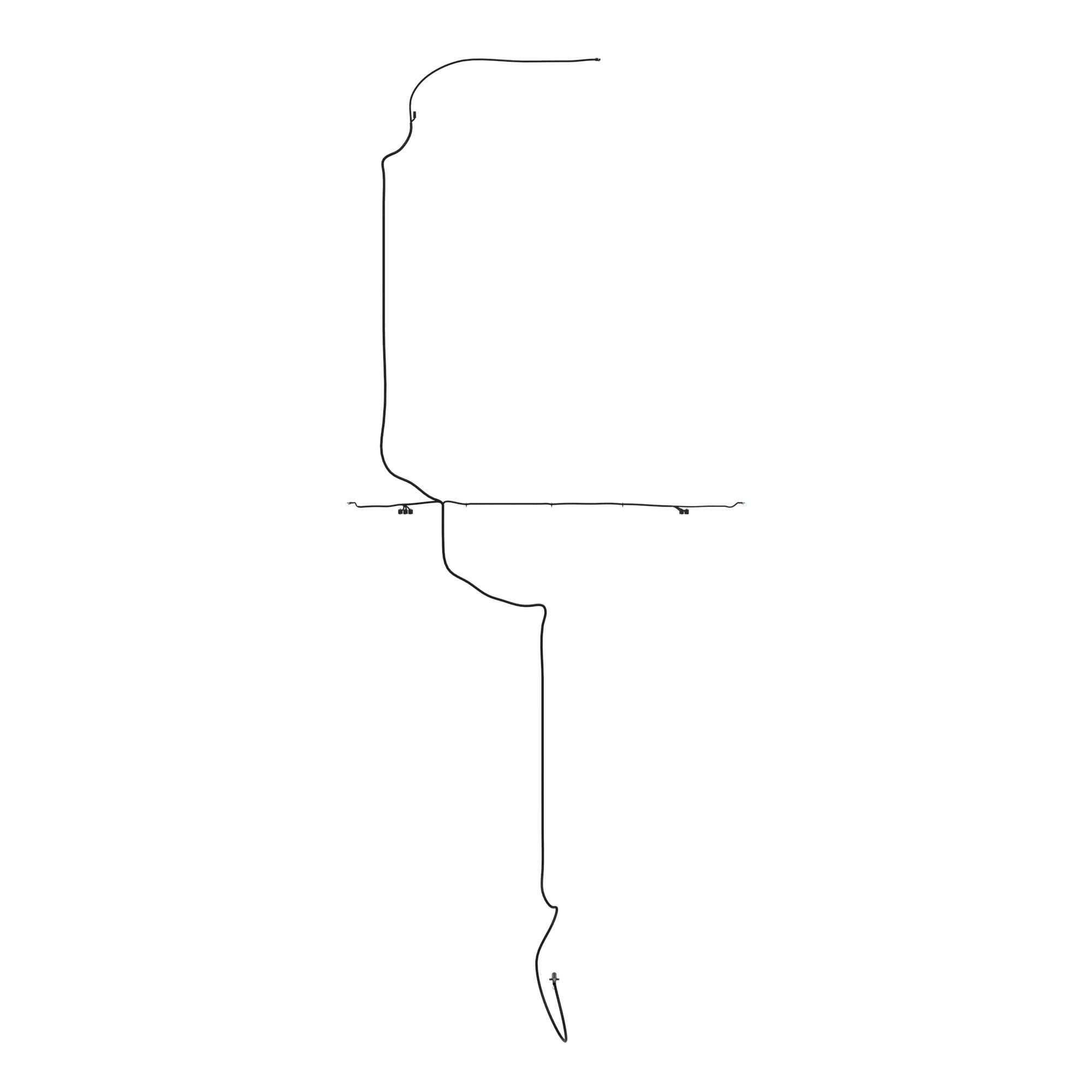 WIRING HARNESS, HARNESS, LIGHTING,