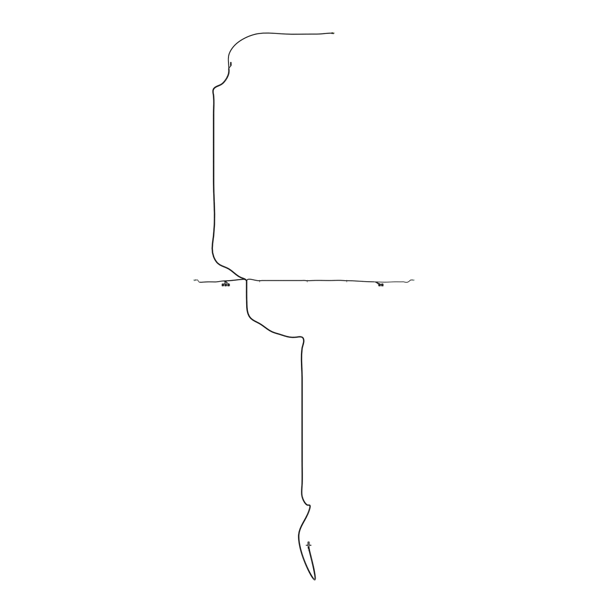 WIRING HARNESS, HARNESS, LIGHTING,