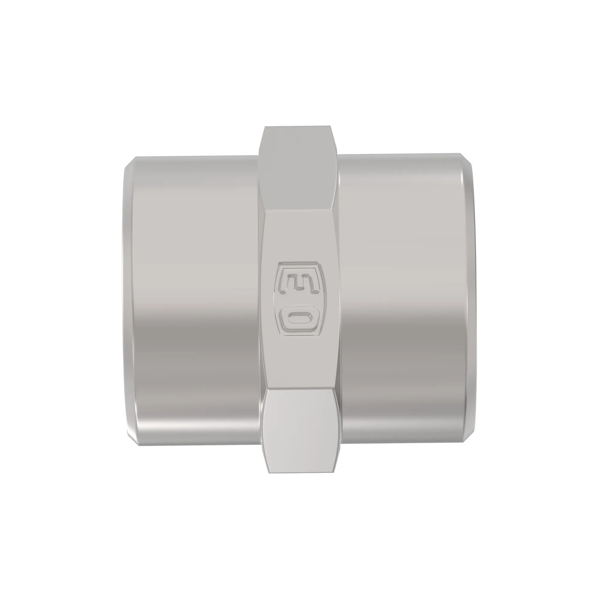 UNION FITTING, 24D-CONE 18MM TUBE O