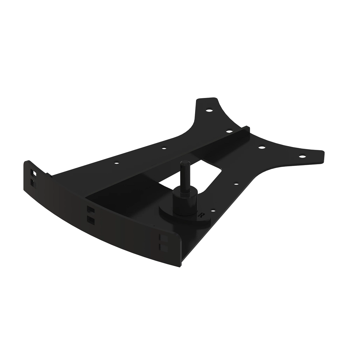 Ppc Mowable Shroud LH, W-As