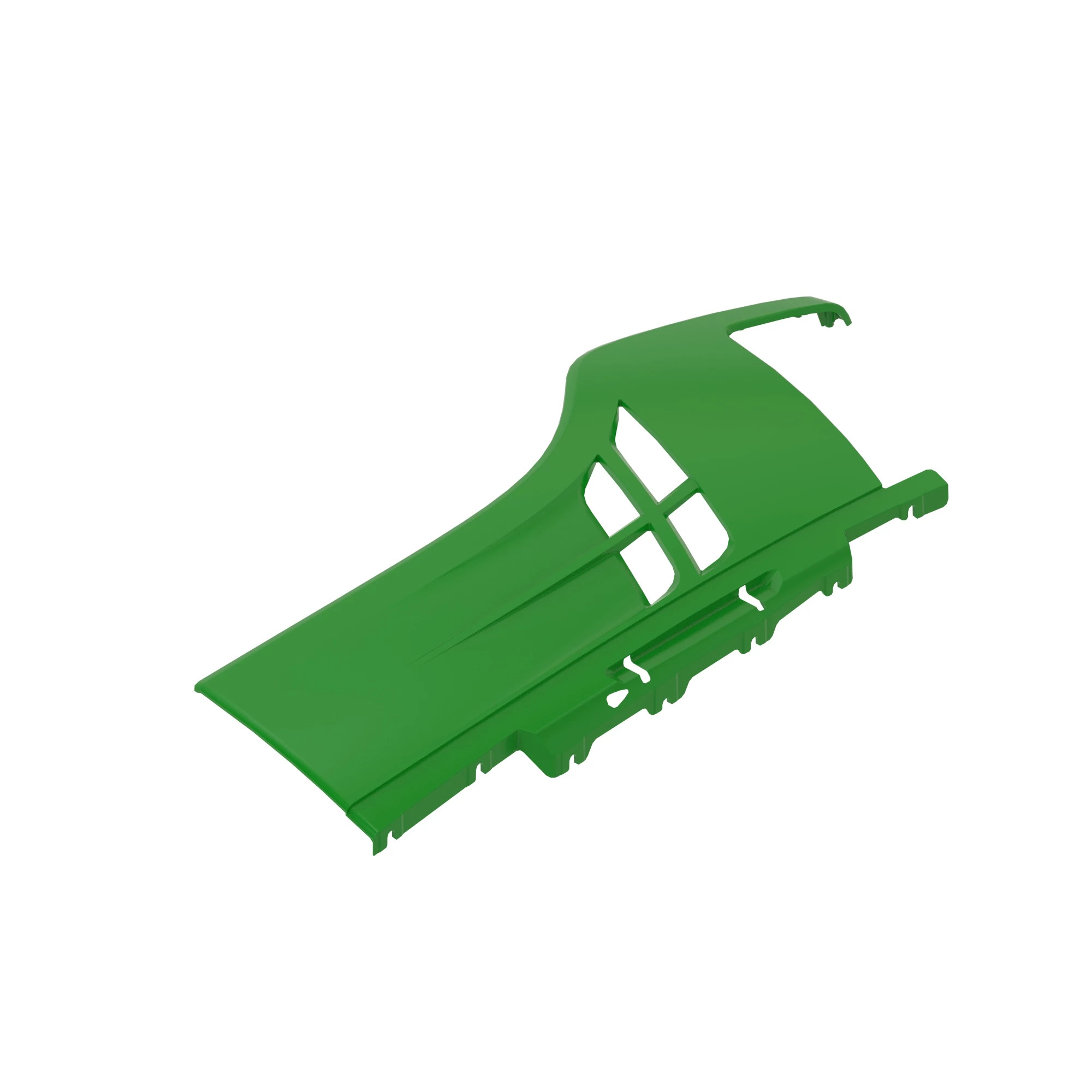⚙️ SU44013: Capó de Cabina, Lado Izquierdo John Deere 🚜✅