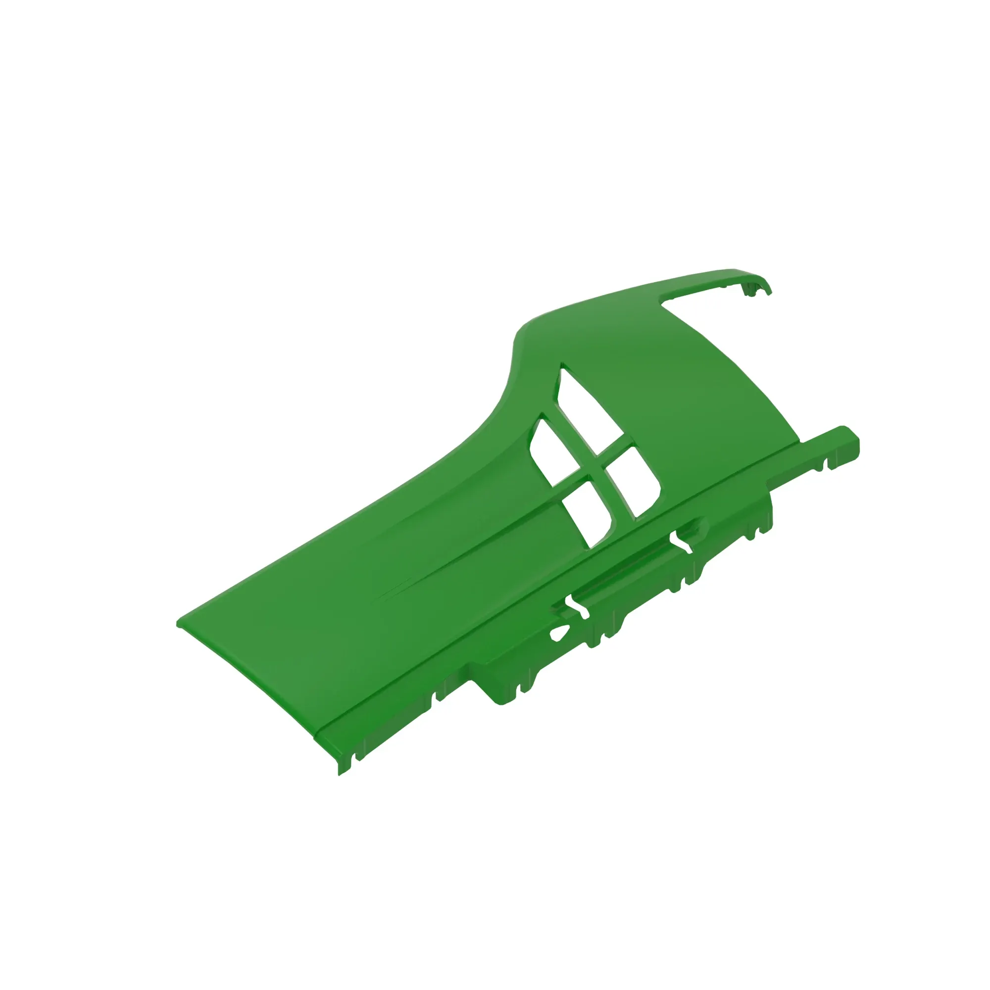 John Deere Cab Hood, Left Side - SU44013