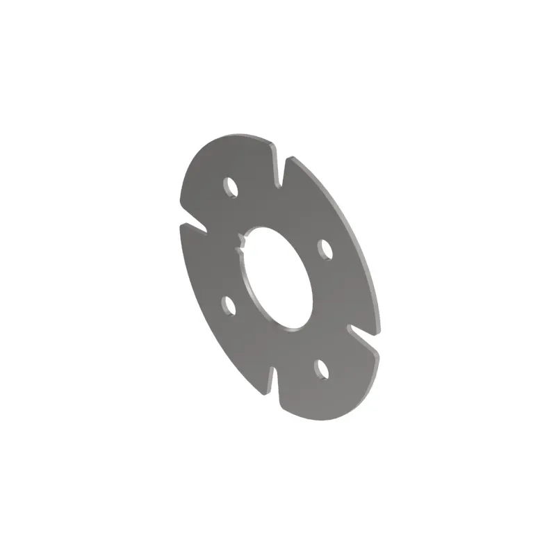 Disk With Inner Spline