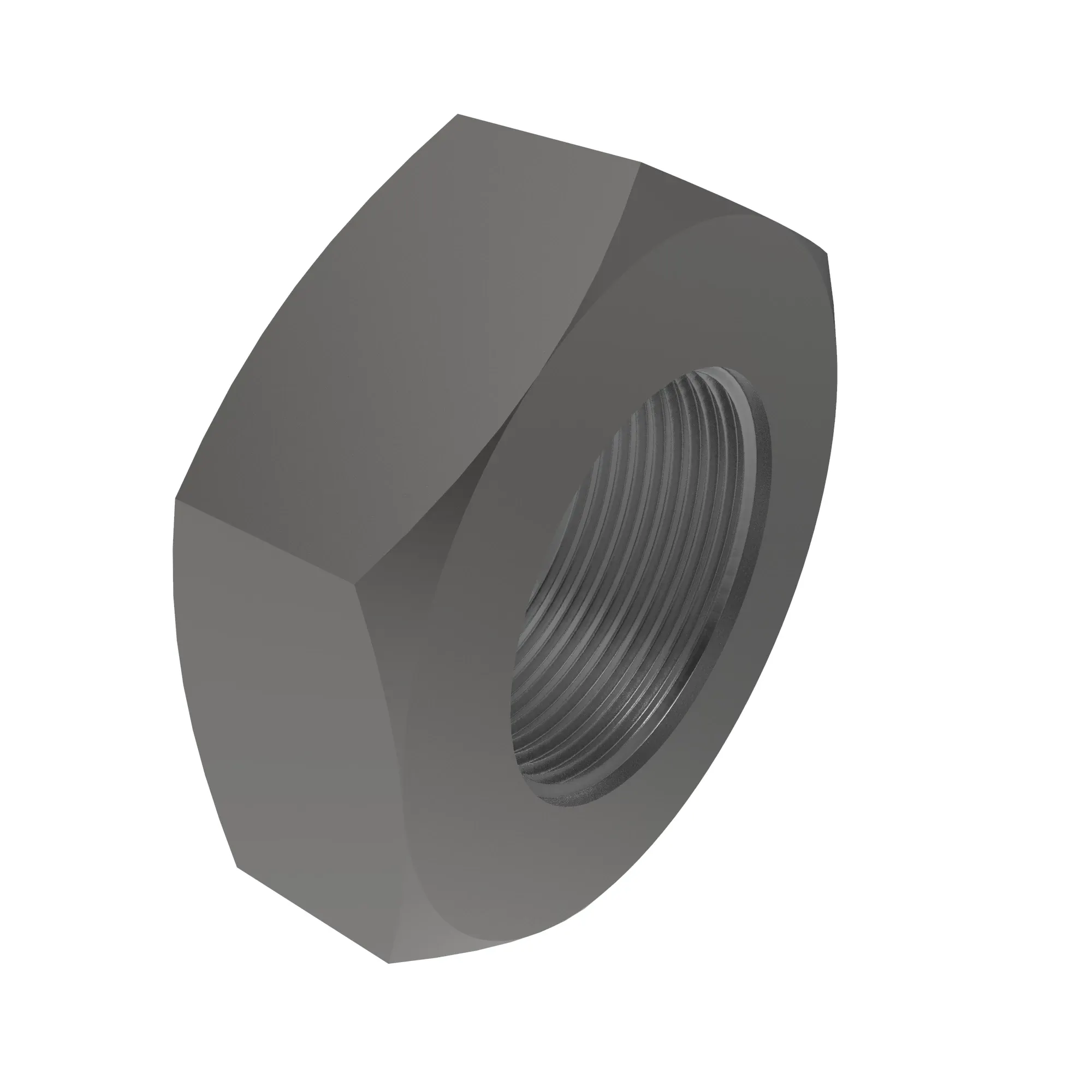 NUT, HEAVY HEX JAM NUT 1"-20 UNEF