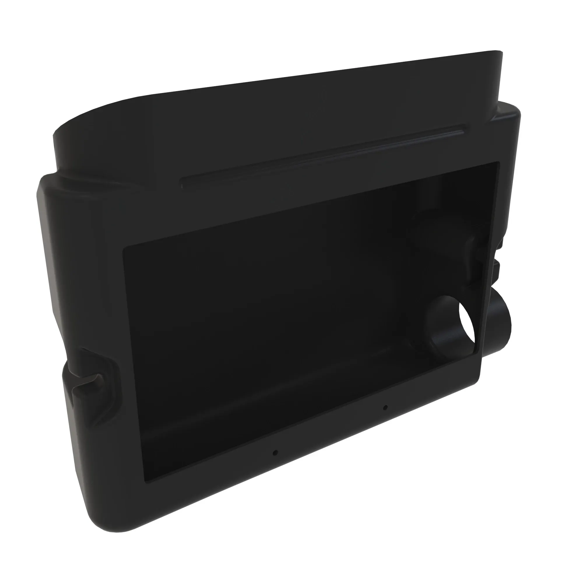 John Deere Air Duct, Rear - T378725