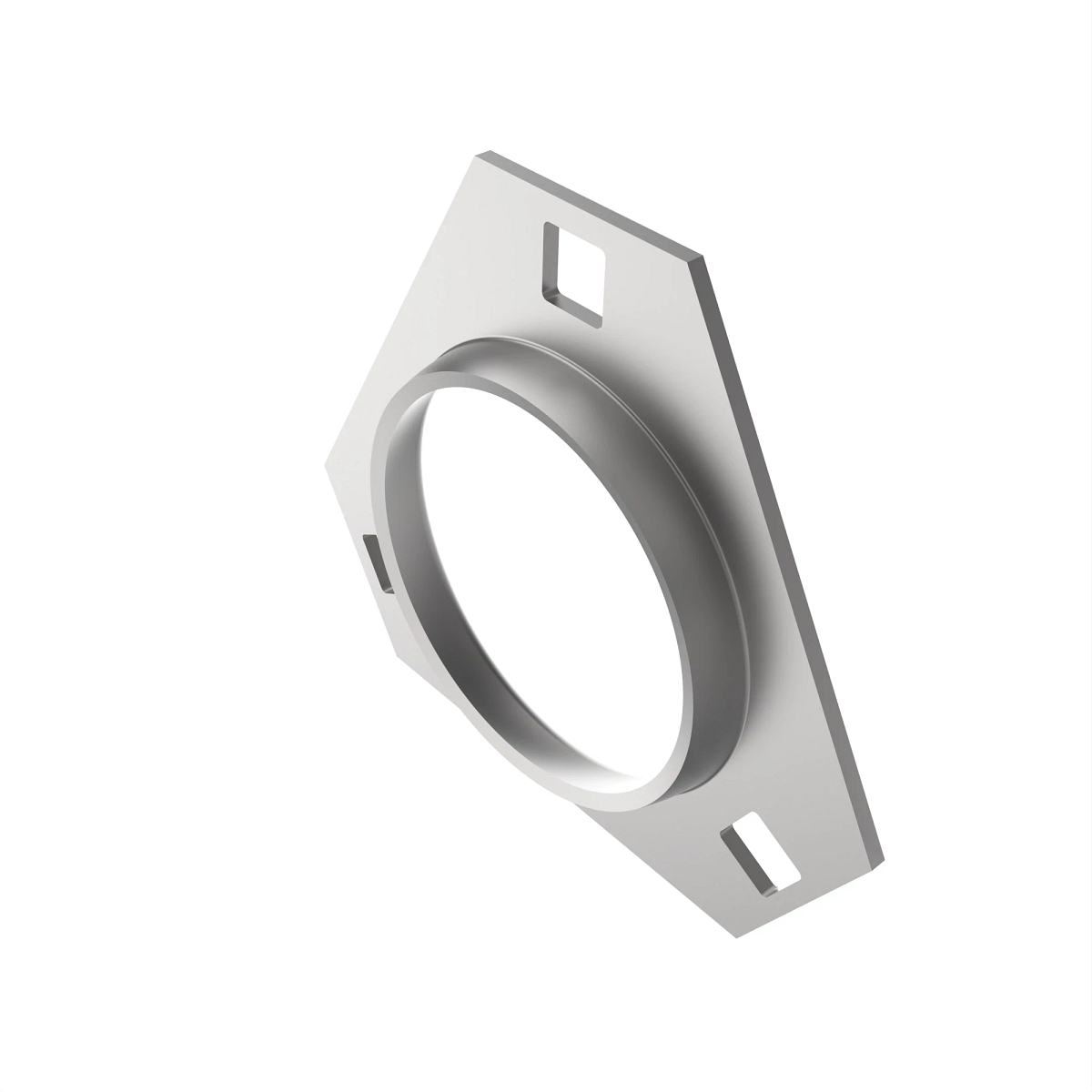 PRESSED FLANGED HOUSING