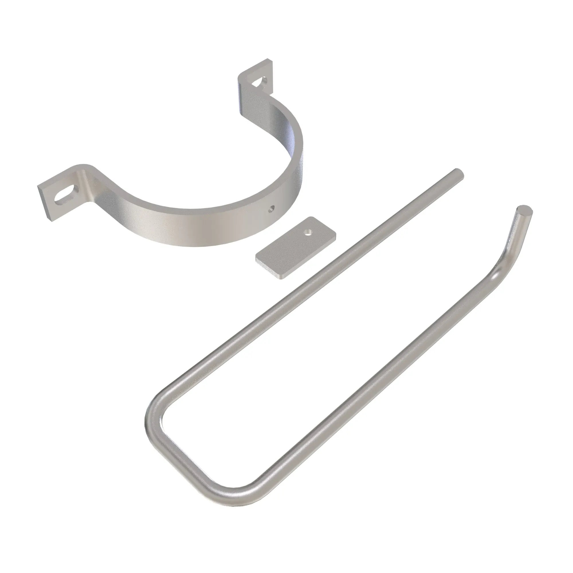 BRACKET WELDED