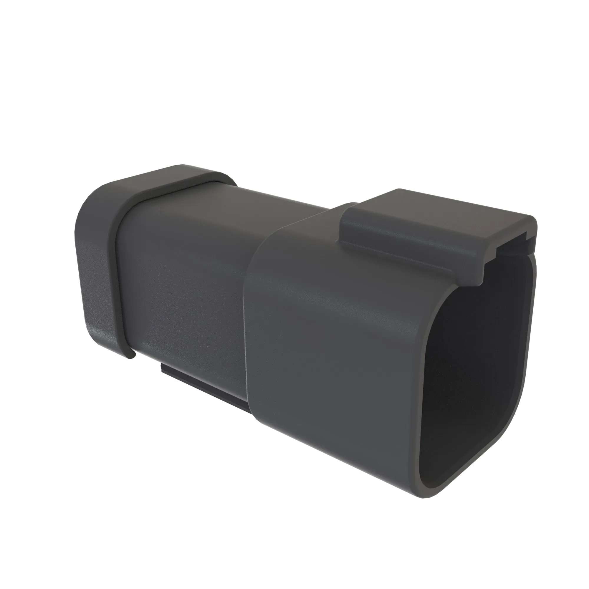 Conn Deutsch Dt 6W Fs Blk Plstc