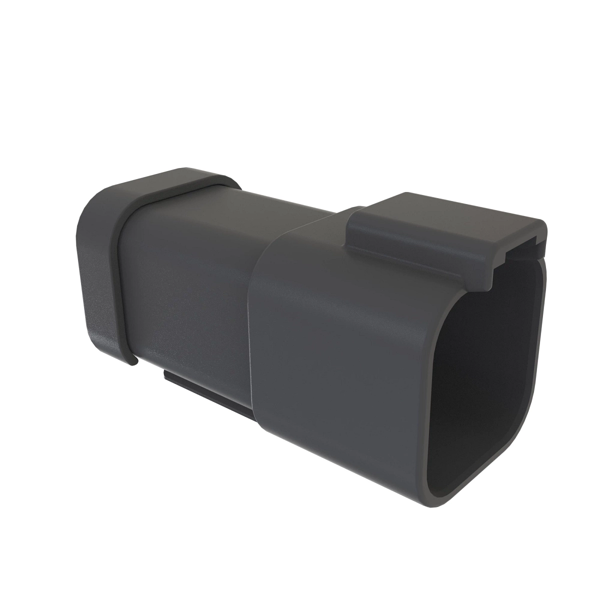 Conn Deutsch Dt 6W Fs Blk Plstc