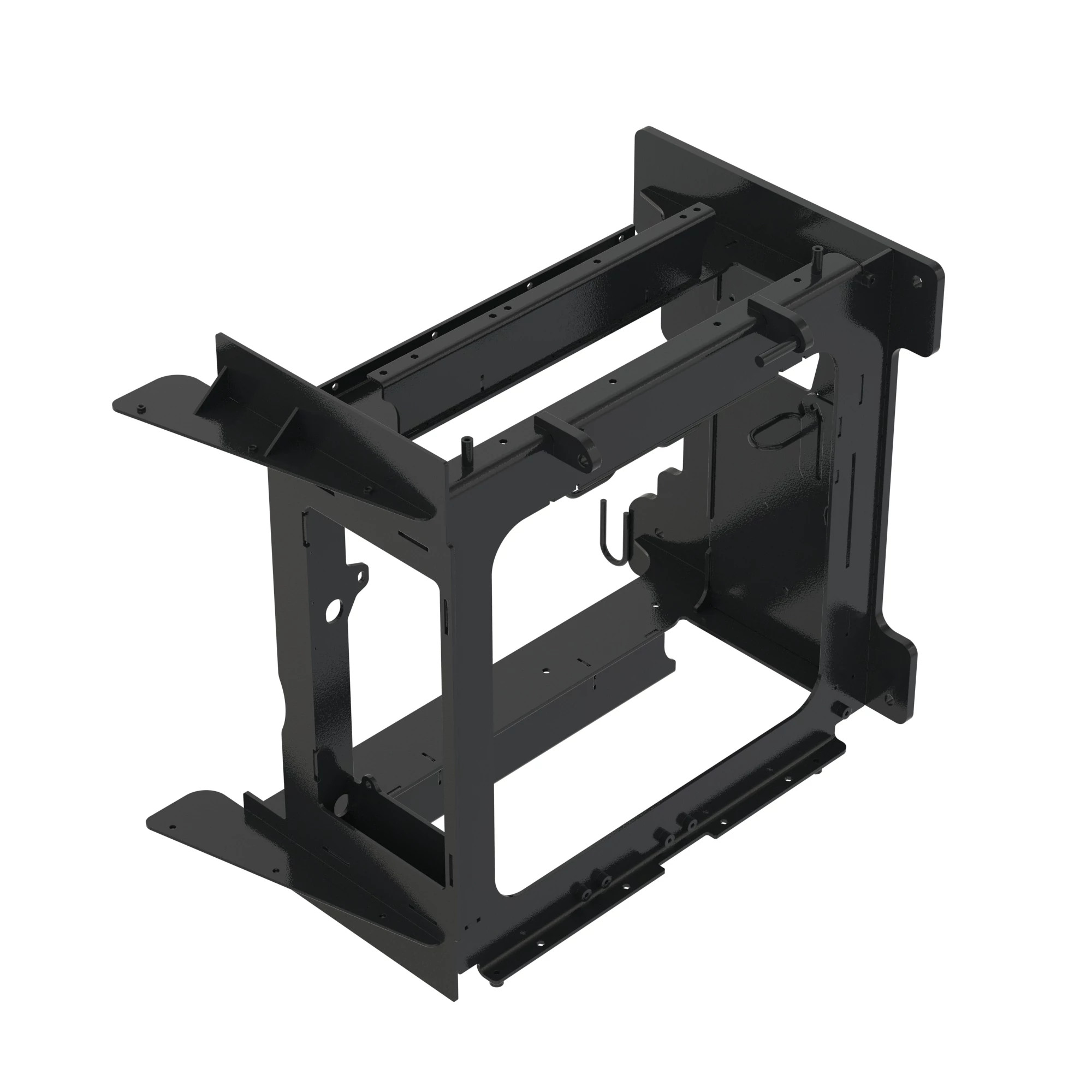 FRAME, FRAME, COOLING PACKAGE WELDM