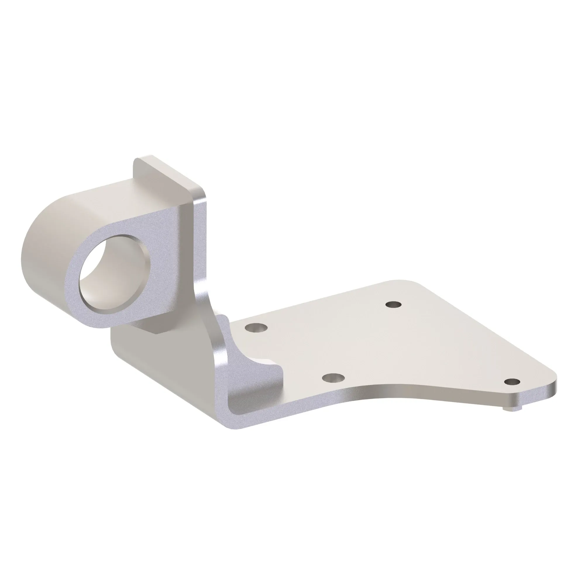 John Deere Transmission Upper Mount - AT385115