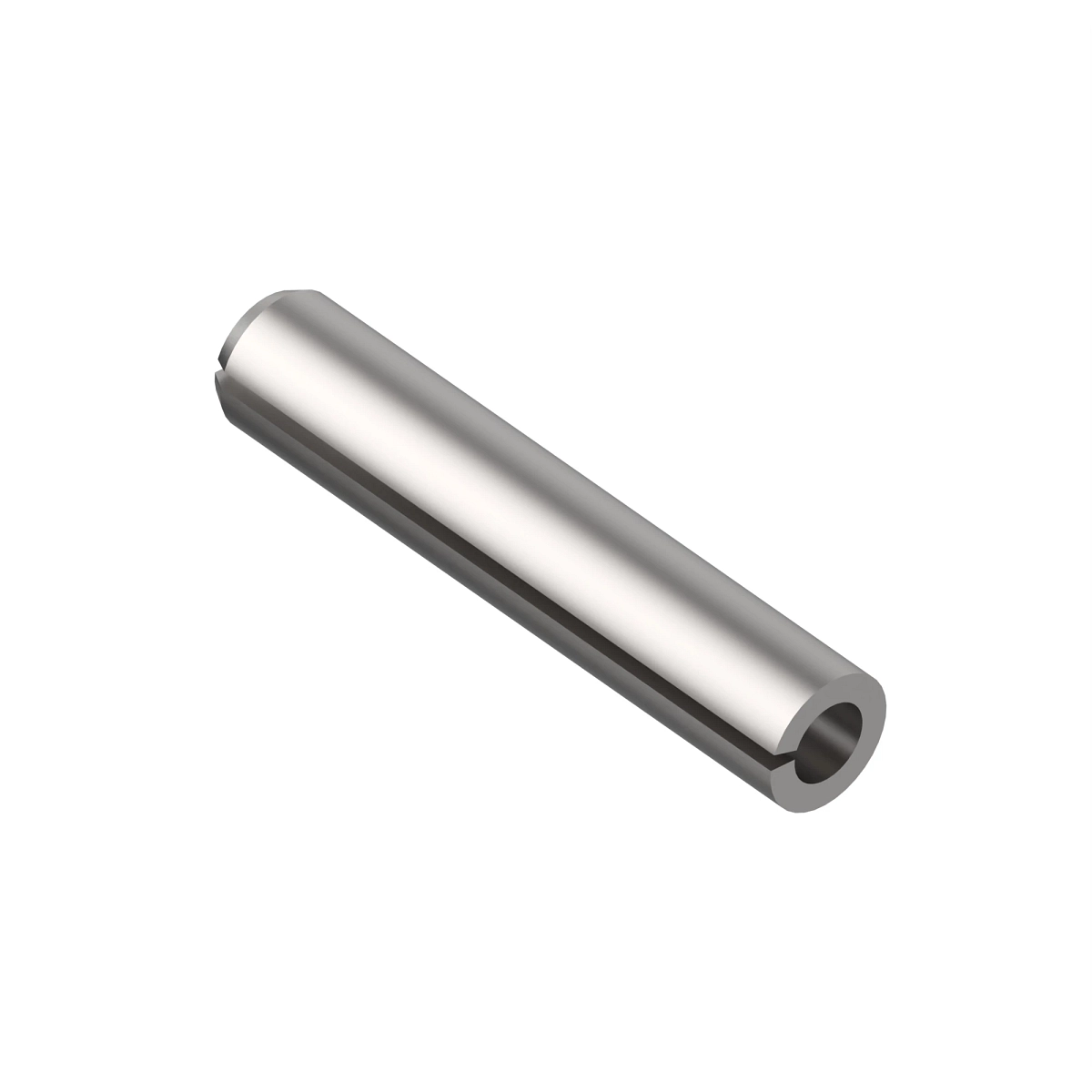 Pin, Slotted Spring