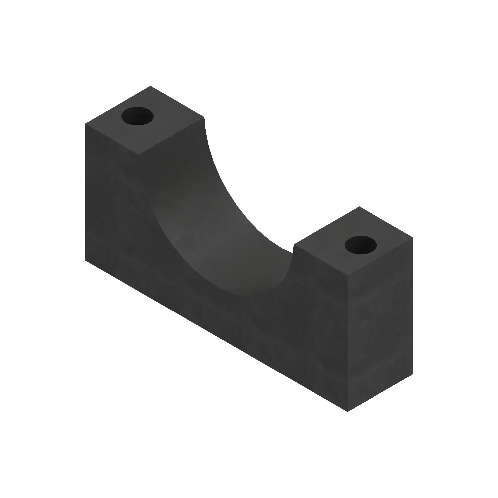 John Deere 1-Diameter Block Clamp - T378432