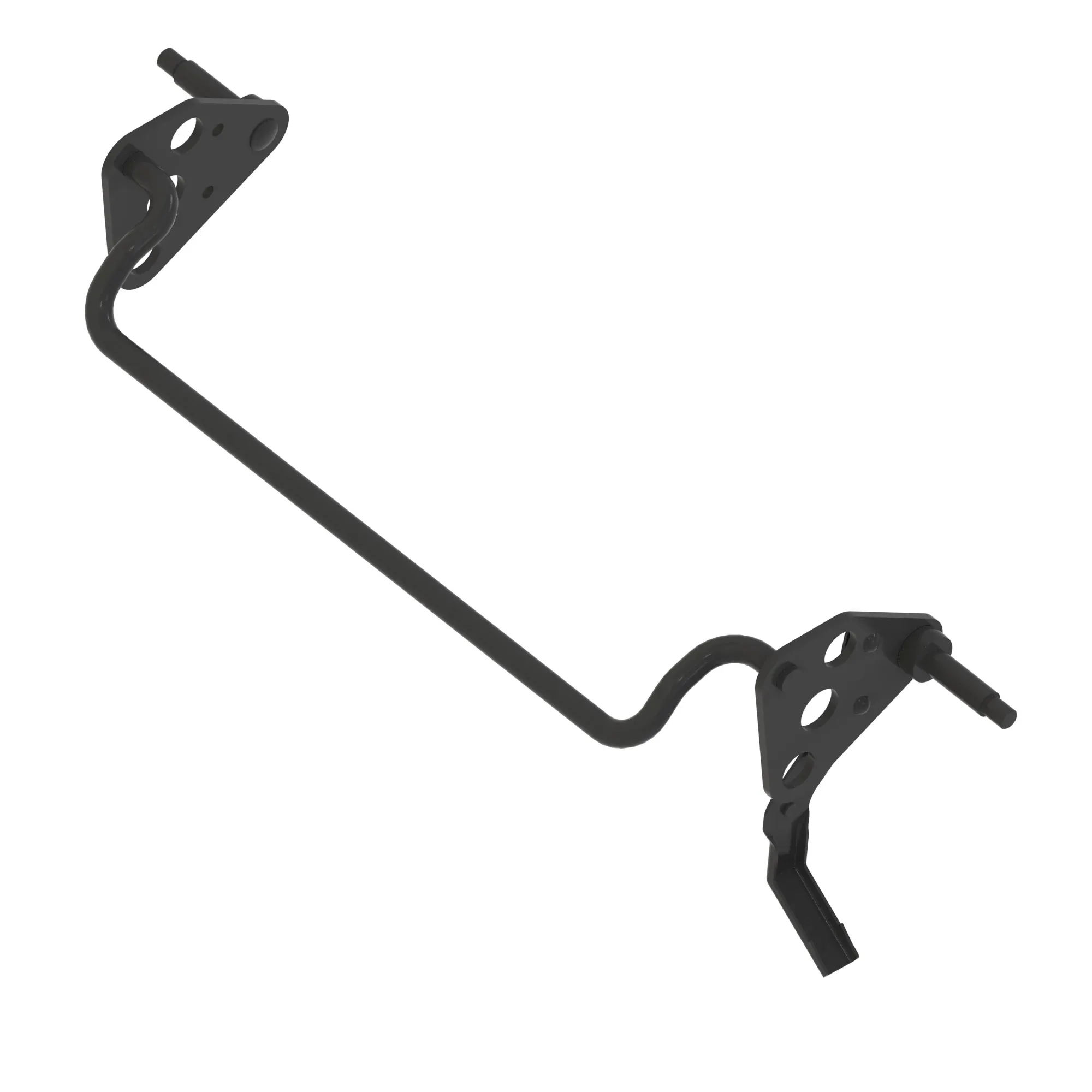 REAR TRANSFER ROD ASSEMBLY (RIVETED
