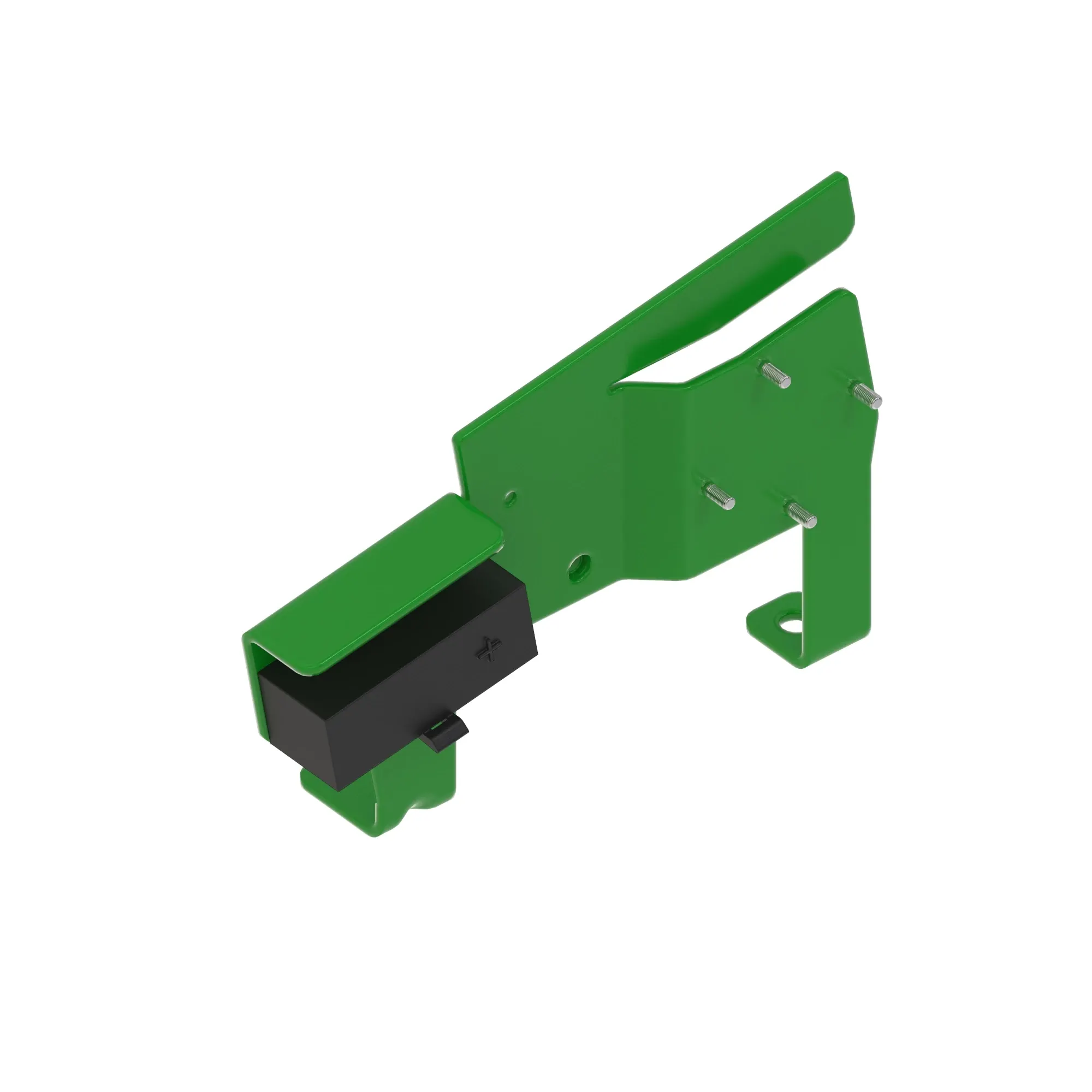 BRACKET, STARTER RELAY ASSEMBLY