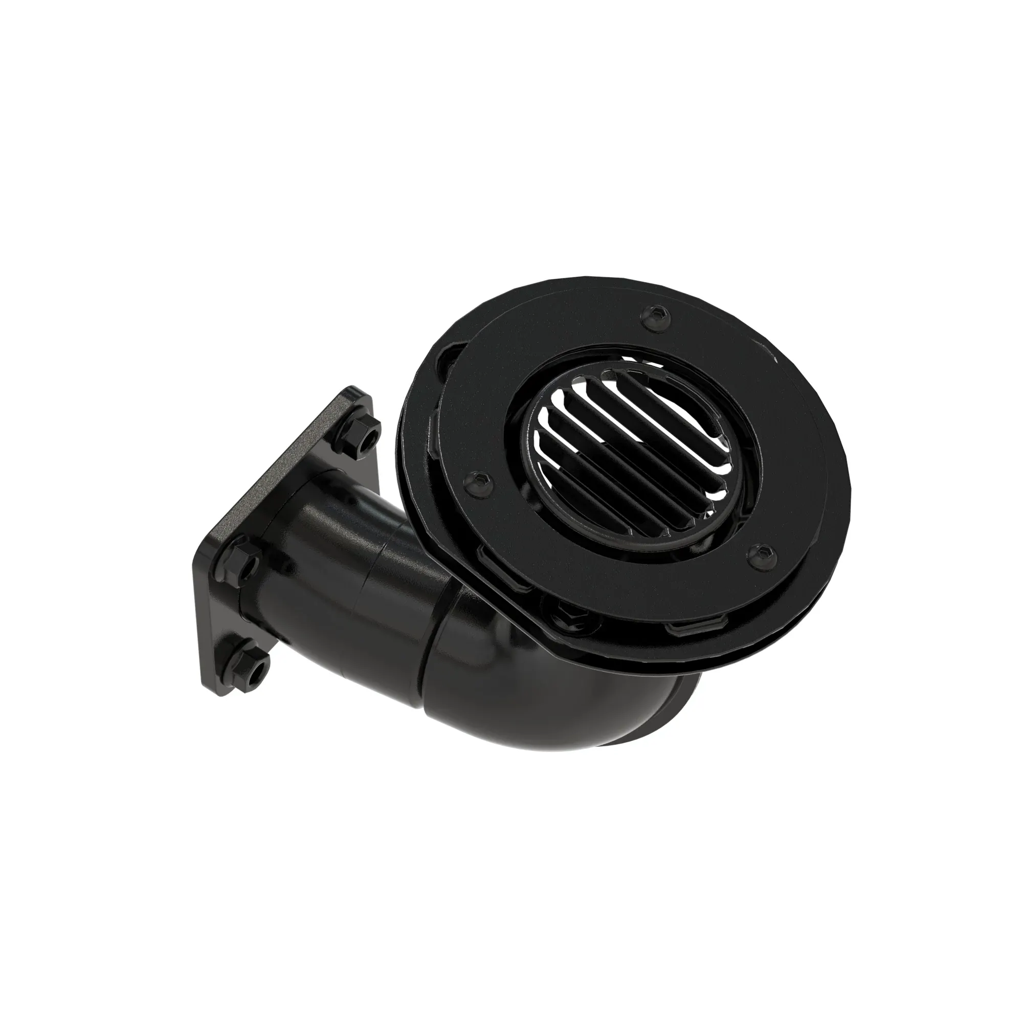 John Deere Upward Exhaust Kit - BLV11102