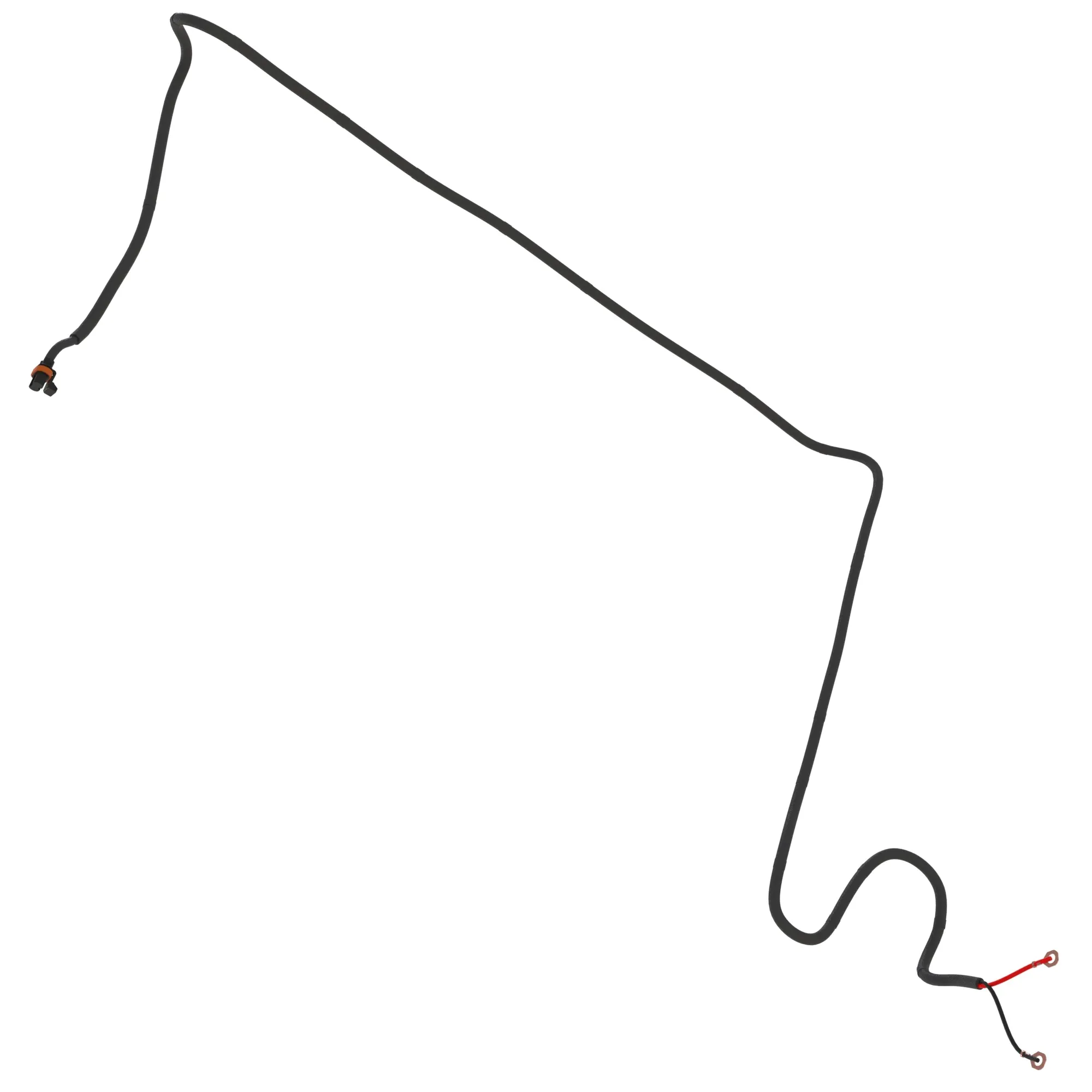 AUXILIARY JUMPER HARNESS