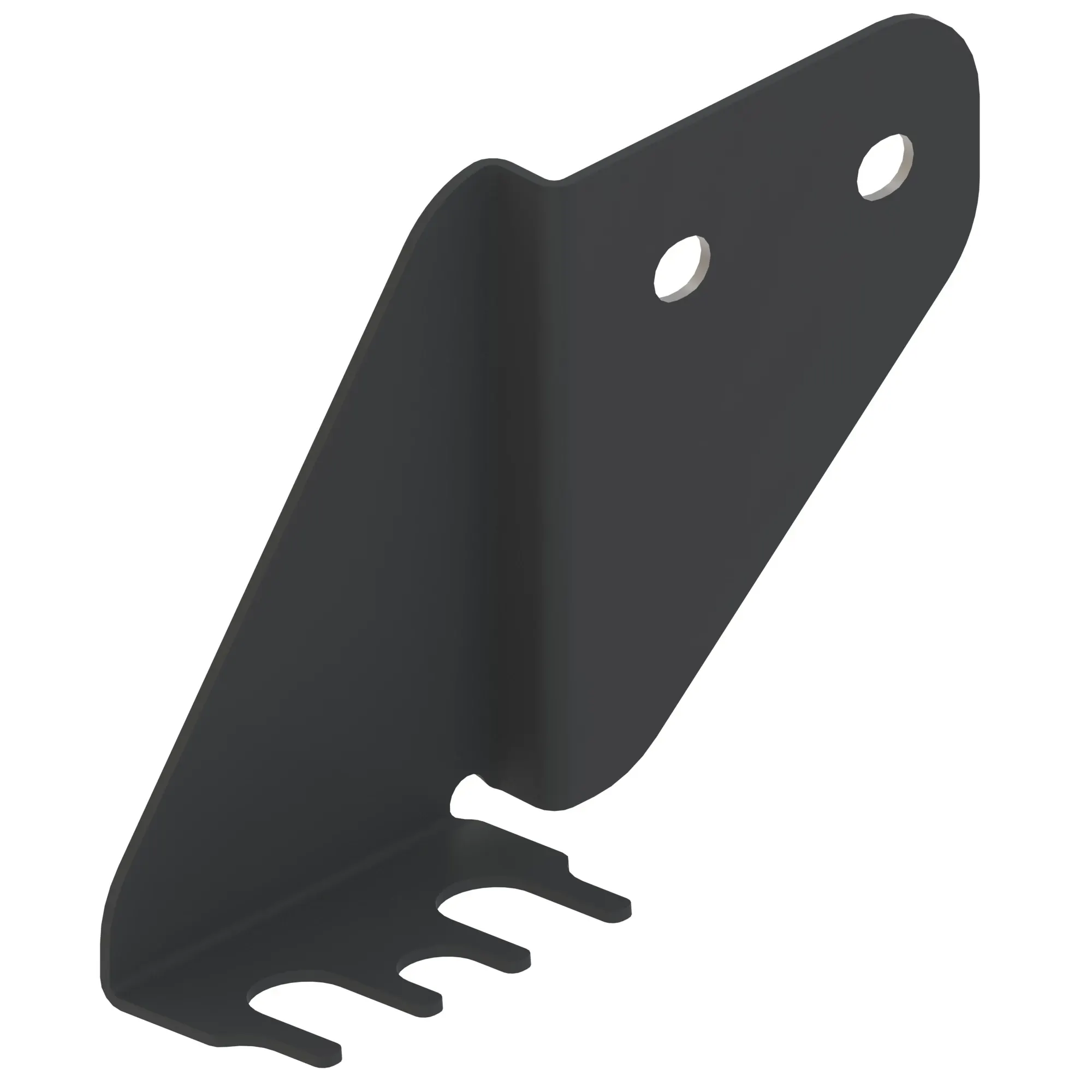 John Deere Heater Hose Bracket - T245139