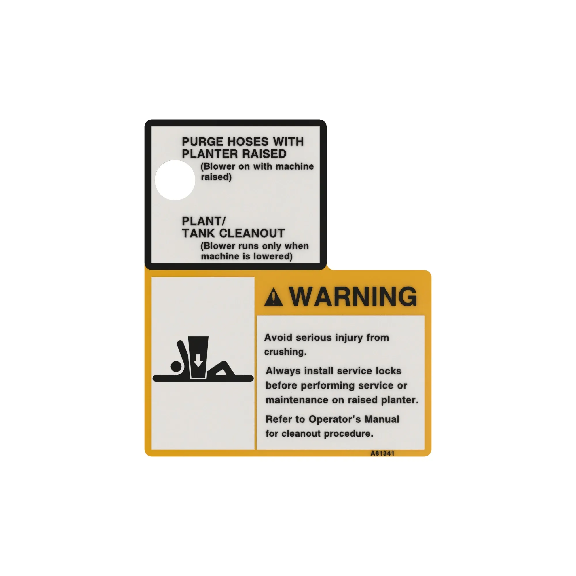 Safety Sign