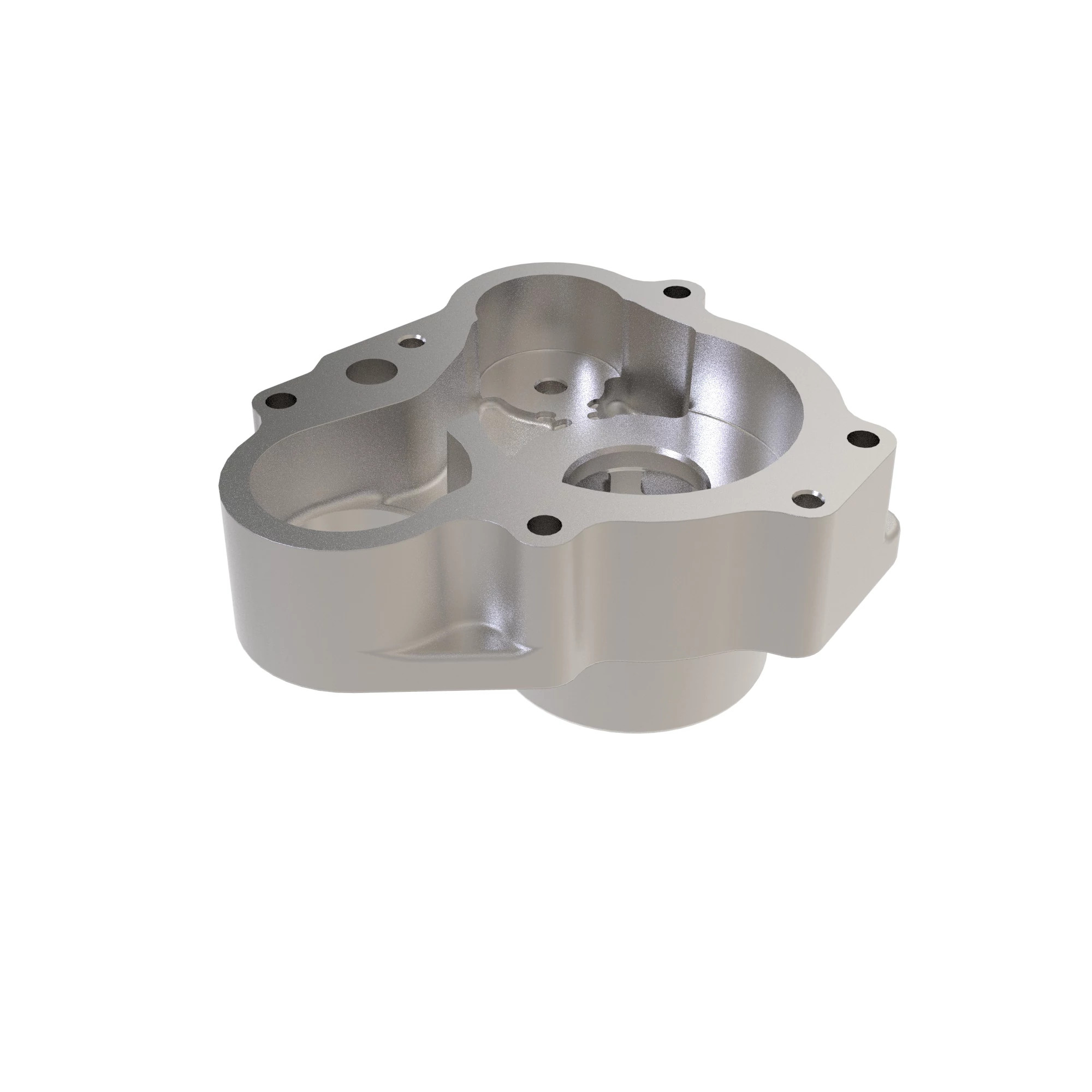 R155957: PTO Shaft Housing