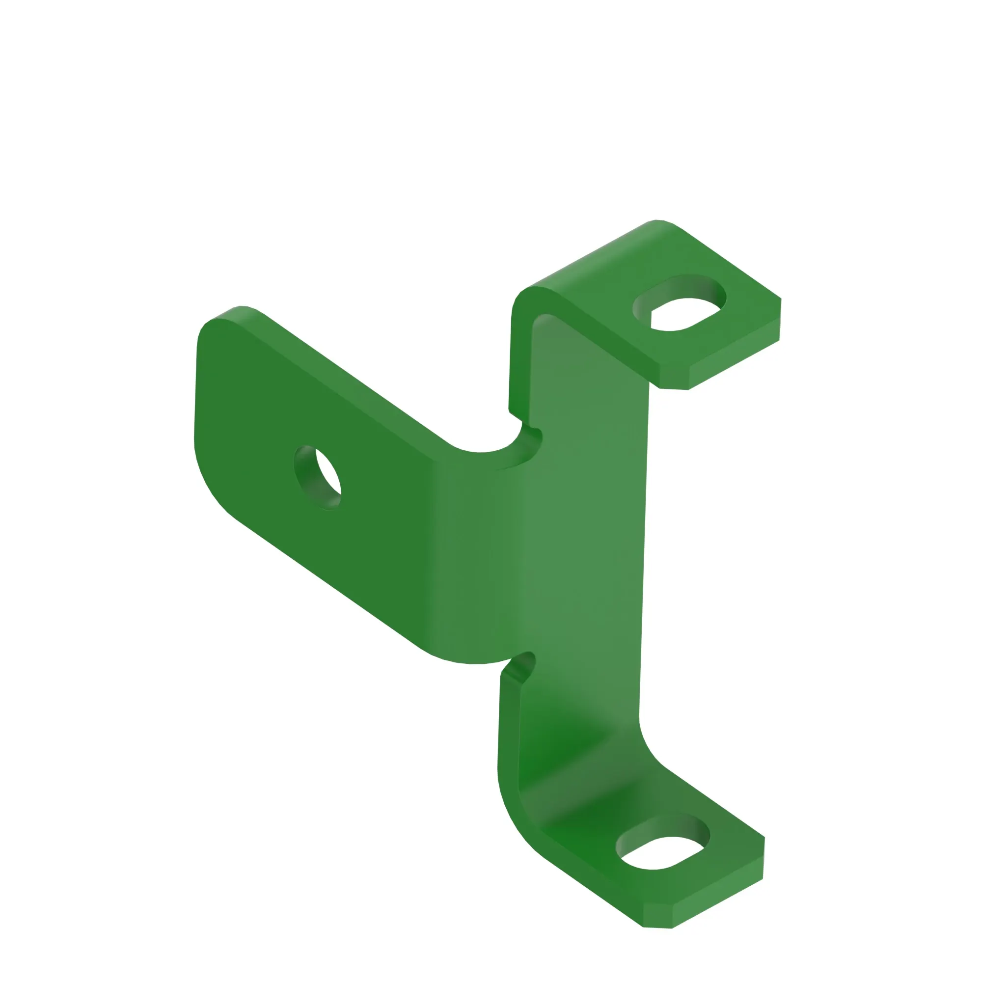 BRACKET, BRACKET, CROP SHIELD HANGA