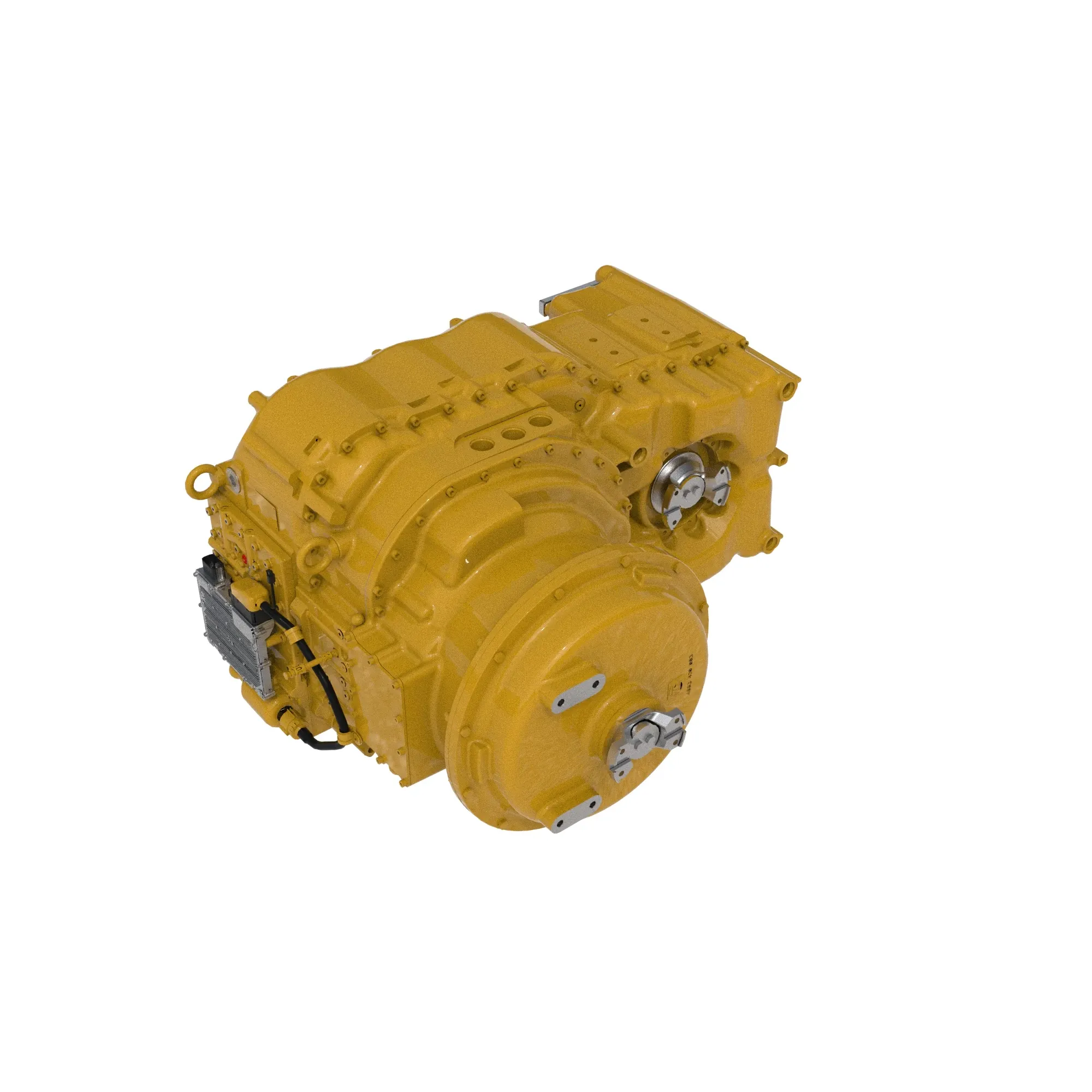 John Deere 8-Speed E-Series (8EP320) Transmission - AT426812