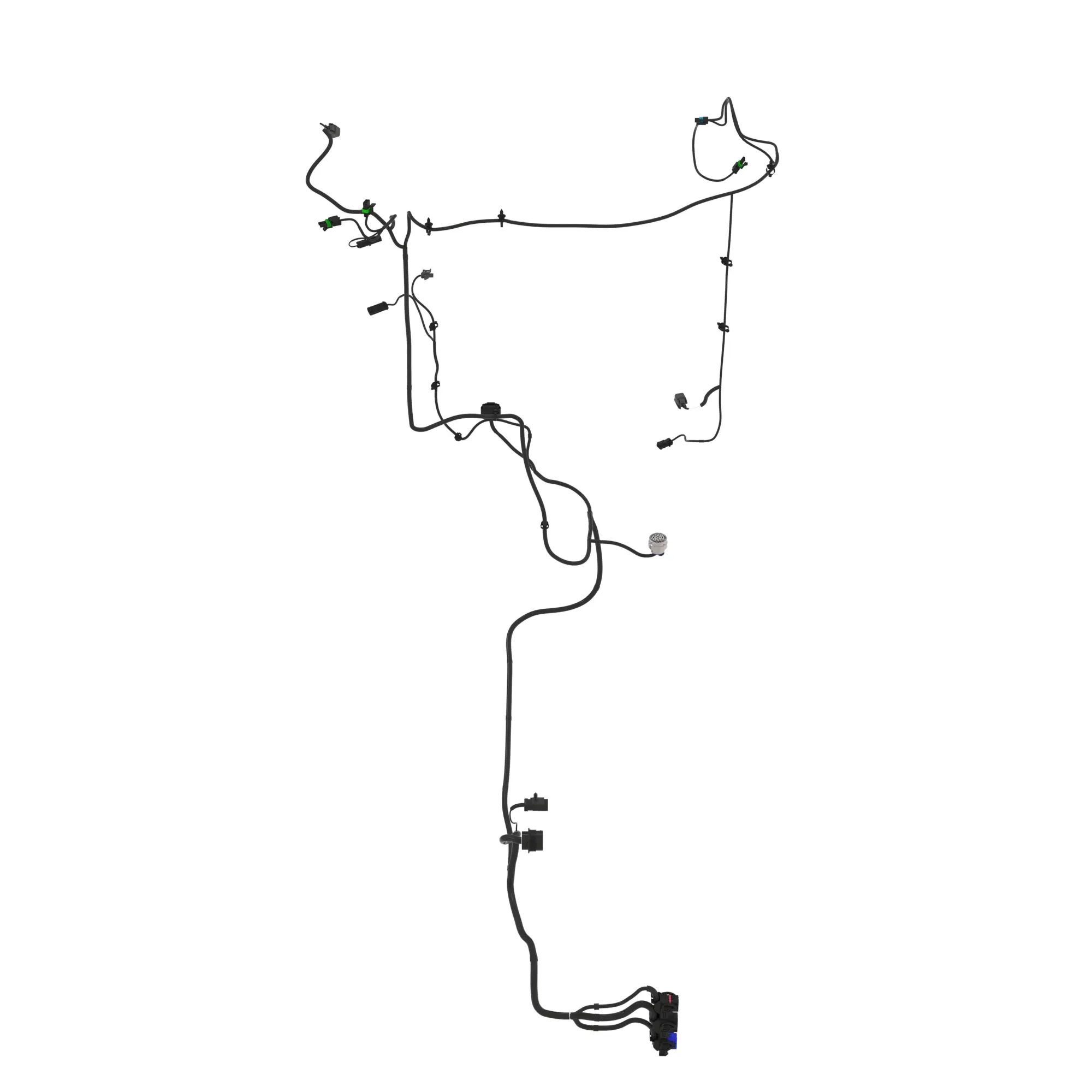 John Deere Engine Wiring Harness - AN405230